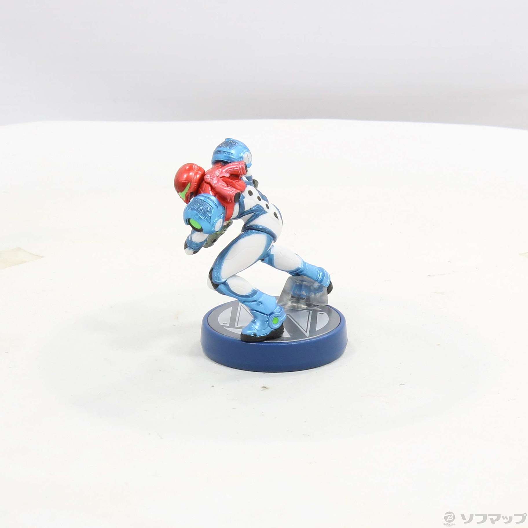 中古】未開封)amiibo ｻﾑｽ・ｱﾗﾝ (ﾒﾄﾛｲﾄﾞ)【OAT刈谷店