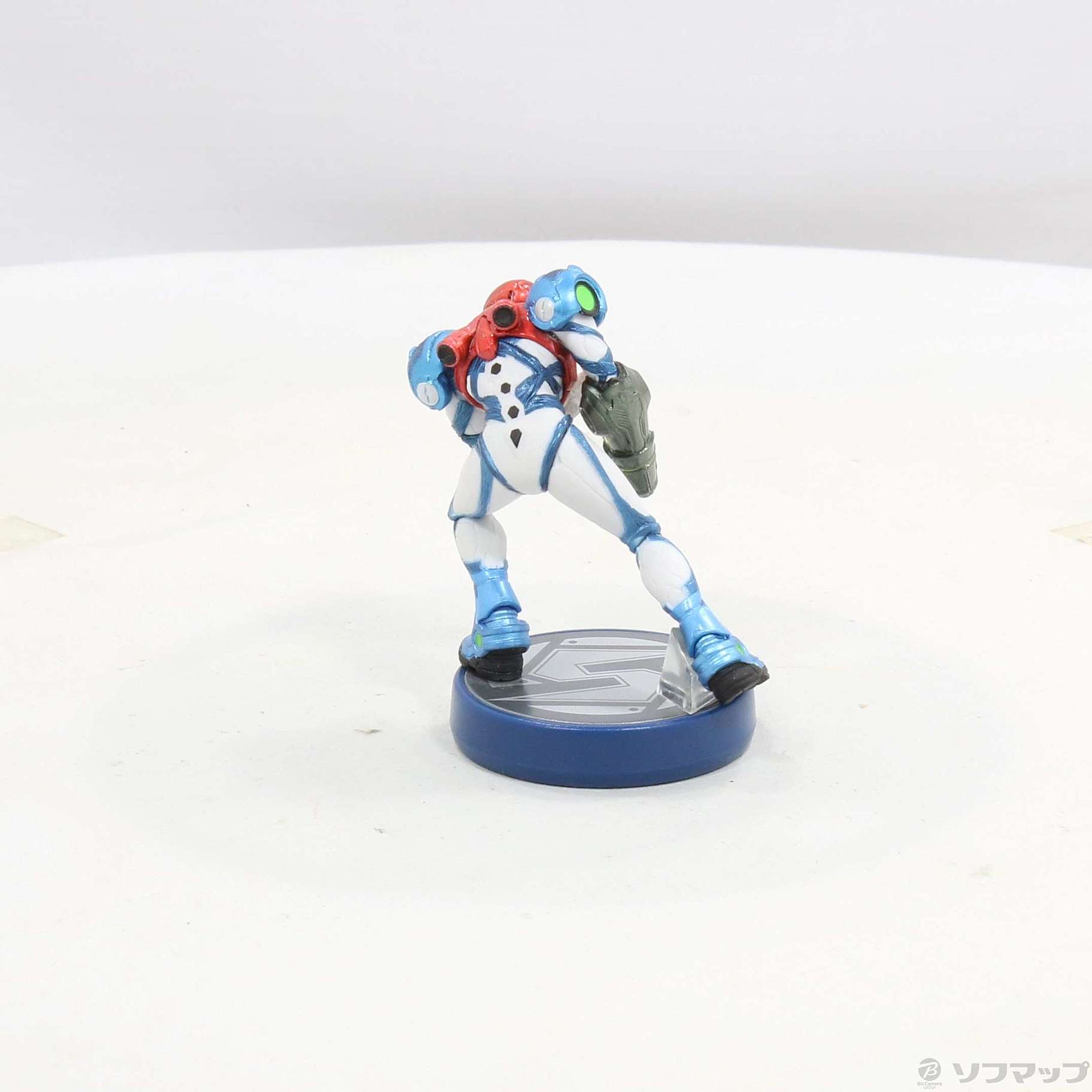 中古】amiibo サムス メトロイド ドレッド (メトロイドシリーズ