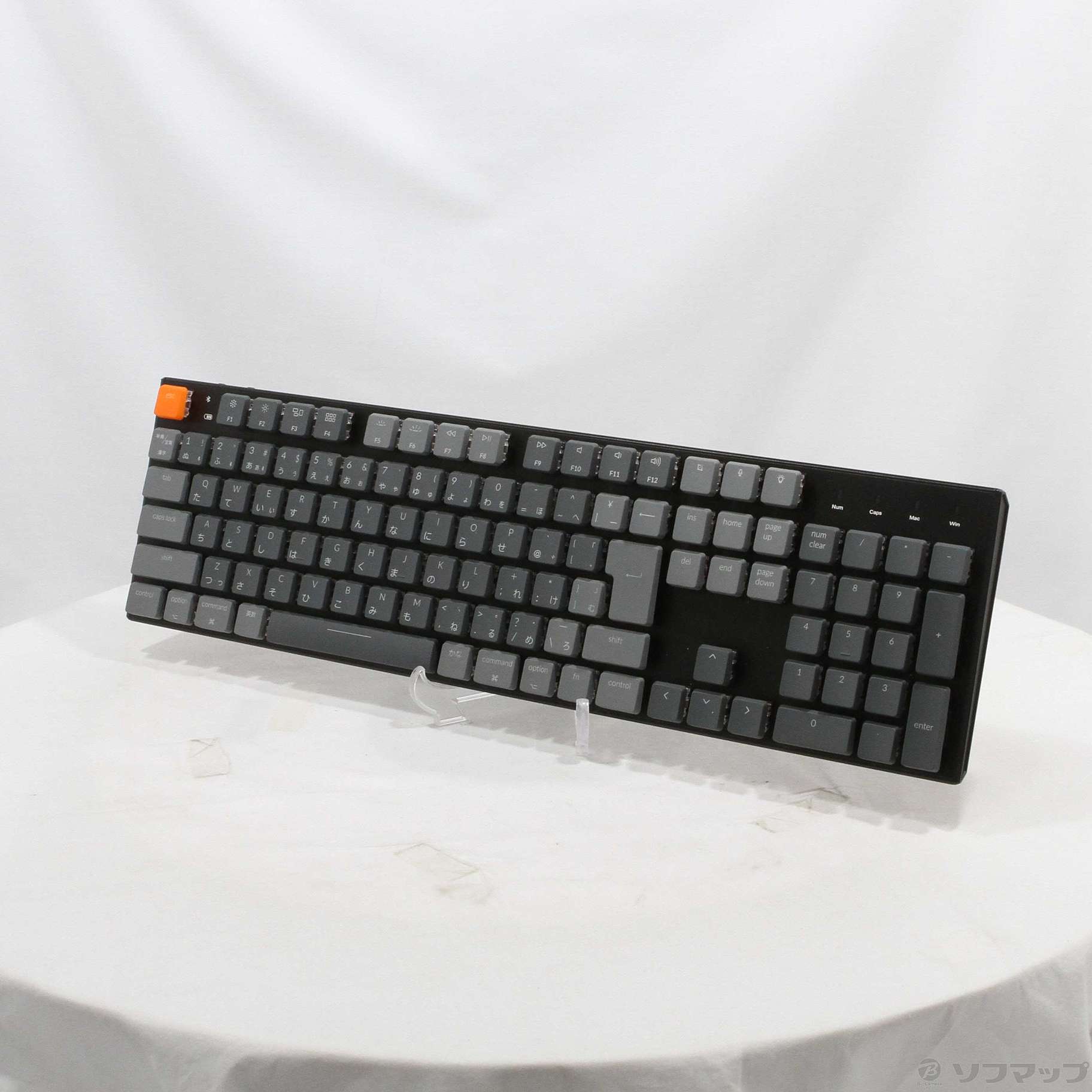 【中古】Keychron K1 K1-108-RGB-Red-JP 赤軸 [2133053134595] - リコレ！|ビックカメラグループ ...