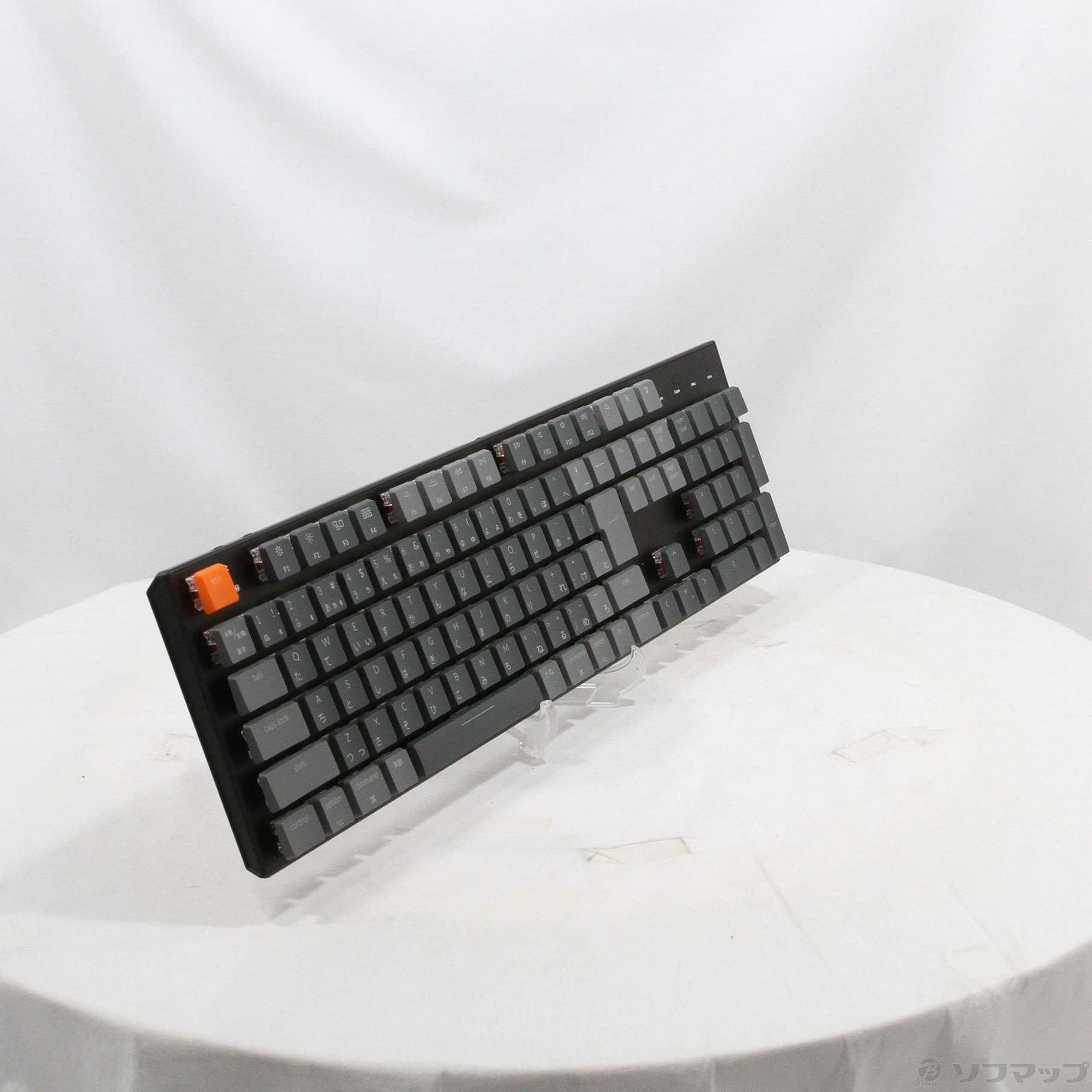 【中古】Keychron K1 K1-108-RGB-Red-JP 赤軸 [2133053134595] - リコレ！|ビックカメラグループ ...