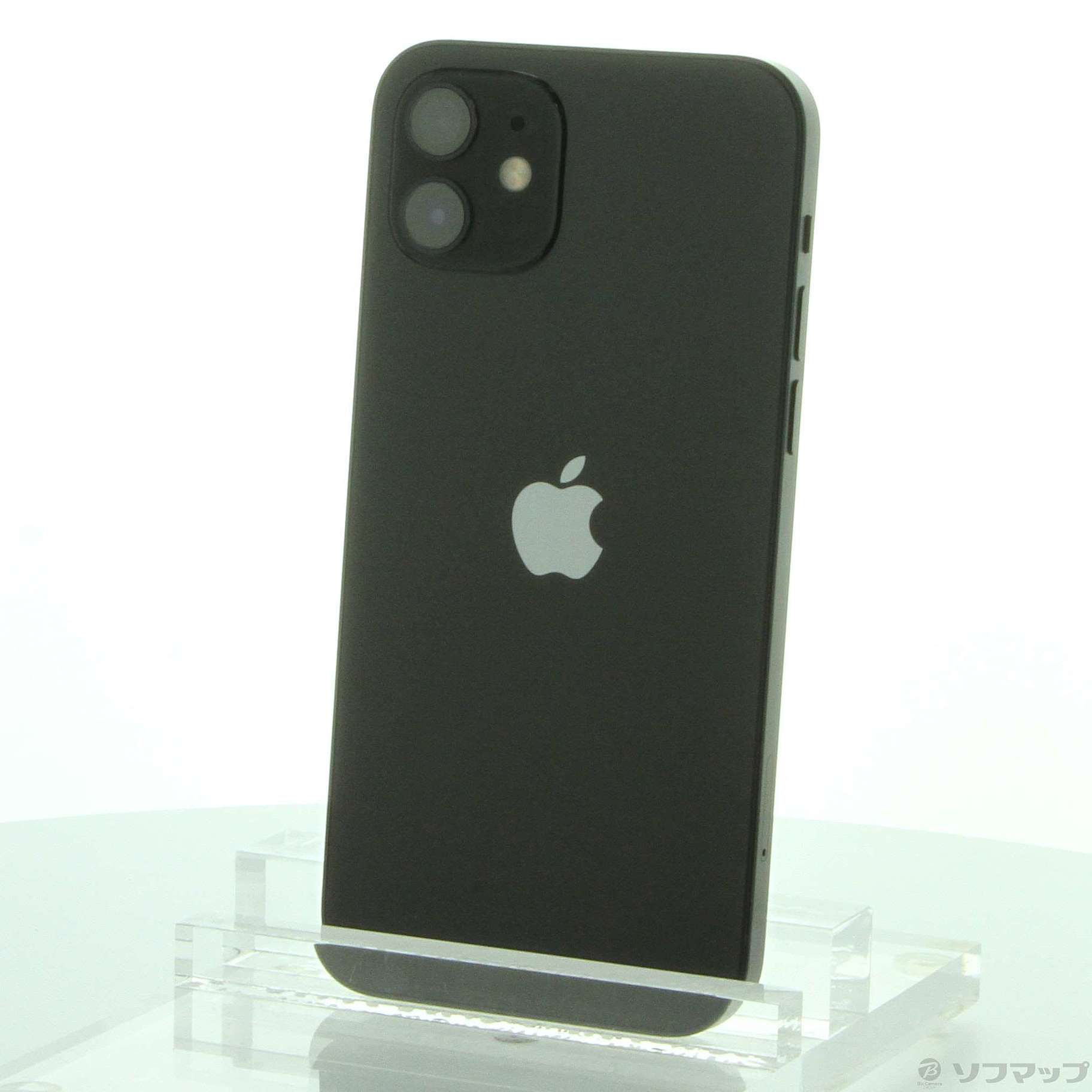 中古】iPhone12 64GB ブラック MGHN3J／A SIMフリー [2133053134731] - リコレ！|ビックカメラグループ  ソフマップの中古通販サイト