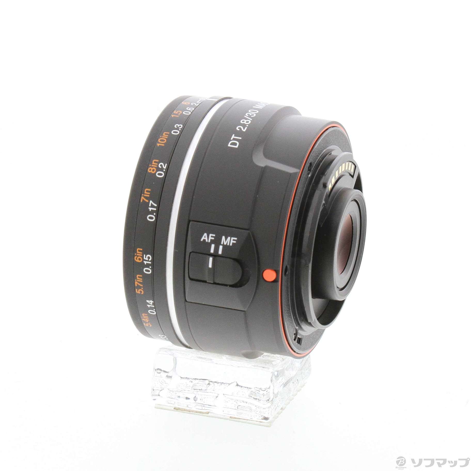 未使用　SONY DT30F2.8MACRO SAM SONY DT 30mm F2.8 Macro SAM SAL30M28 価格比較 - 価格.com