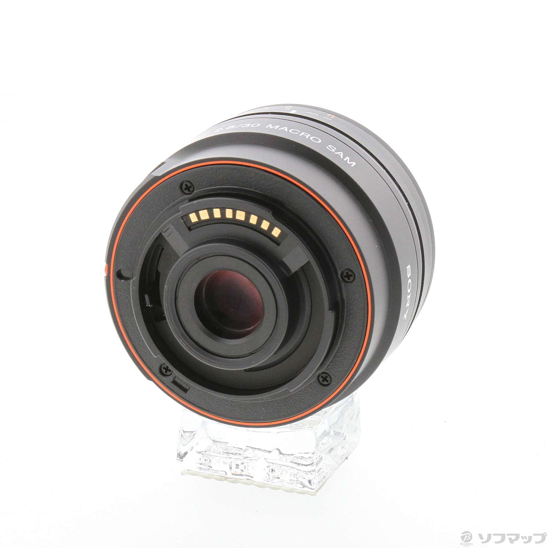 ソニー SAL30M28 30mm f/2.8 レンズ Alpha A-マウント-