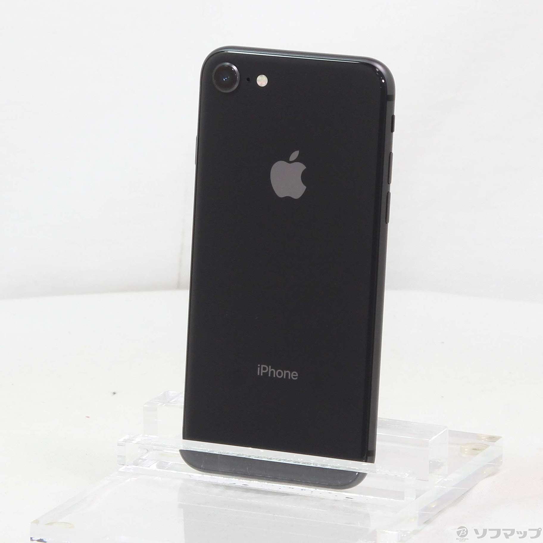 中古】iPhone8 256GB スペースグレイ MQ842J／A SIMフリー