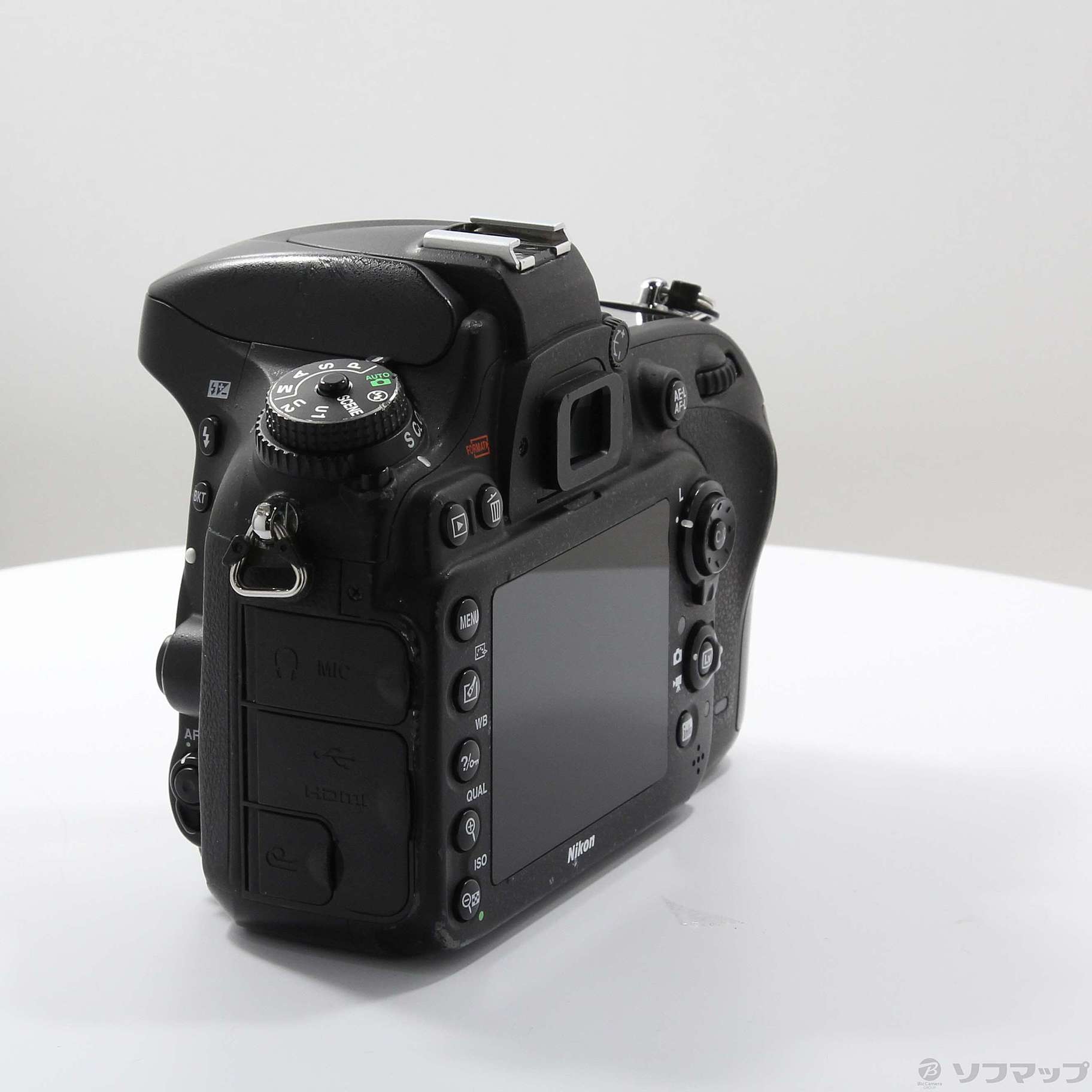 中古】Nikon D610 ブラック [2133053137244] - リコレ！|ビックカメラ 