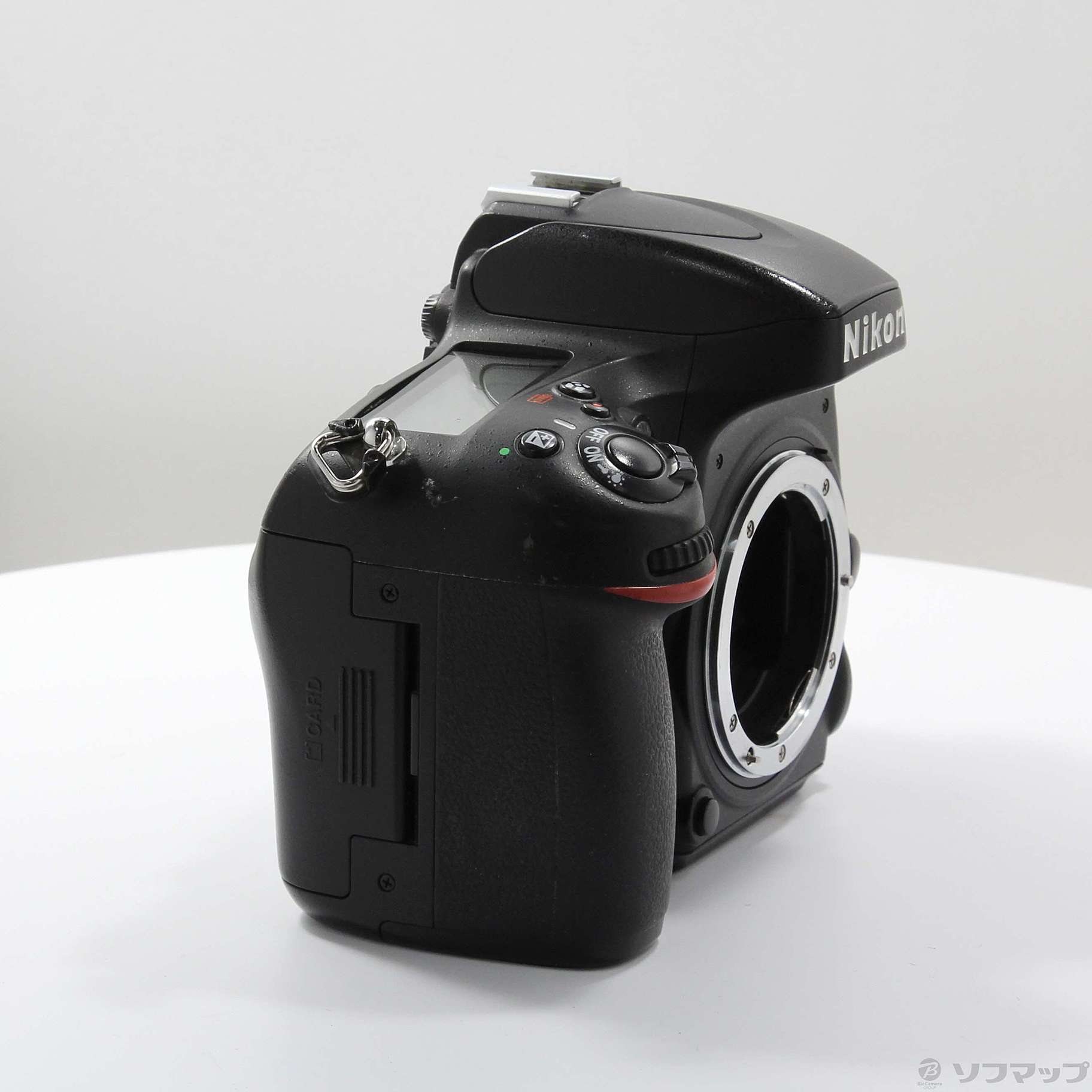 中古】Nikon D610 ブラック [2133053137244] - リコレ！|ビックカメラ 