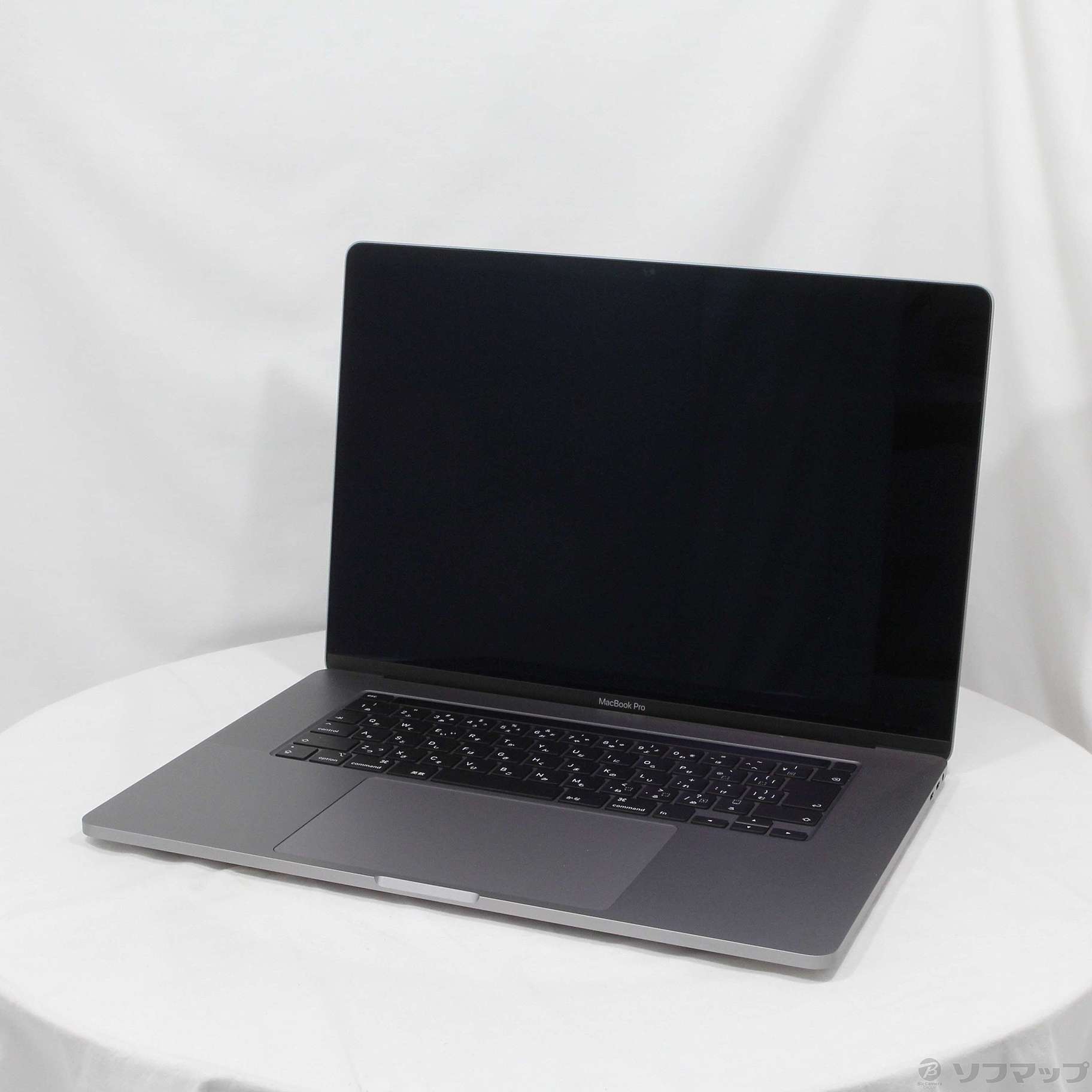 中古】MacBook Pro 16-inch Late 2019 MVVK2J／A Core_i9 2.3GHz