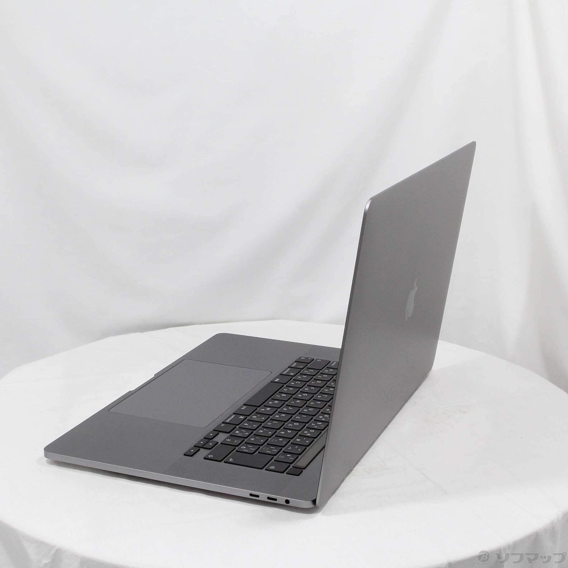 【在庫処分セール】 【12ヵ月保証】中古ノートパソコン SSD アップル Apple MacBook Pro 16インチ Late 2019  中古 Z0Y0(ベース:MVVK2J/A) スペースグレイ Core i9/メモリ64GB/SSD1TB [良品] 2021年頃購入 TK Apple MacBook Pro 16インチ Retinaディスプレイ Late 2019/第9