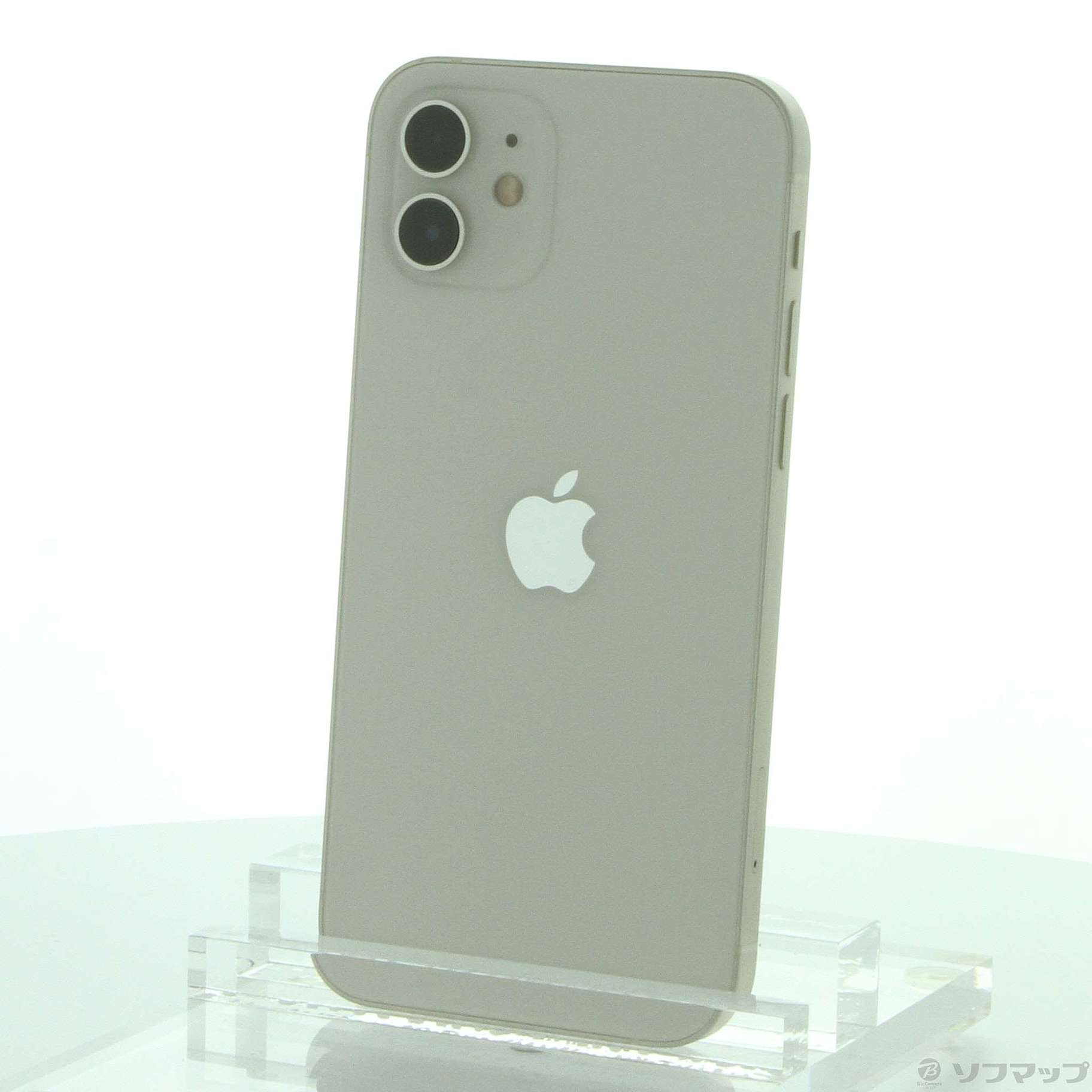 iPhone12 ホワイト 128GBSIMフリー - スマートフォン本体