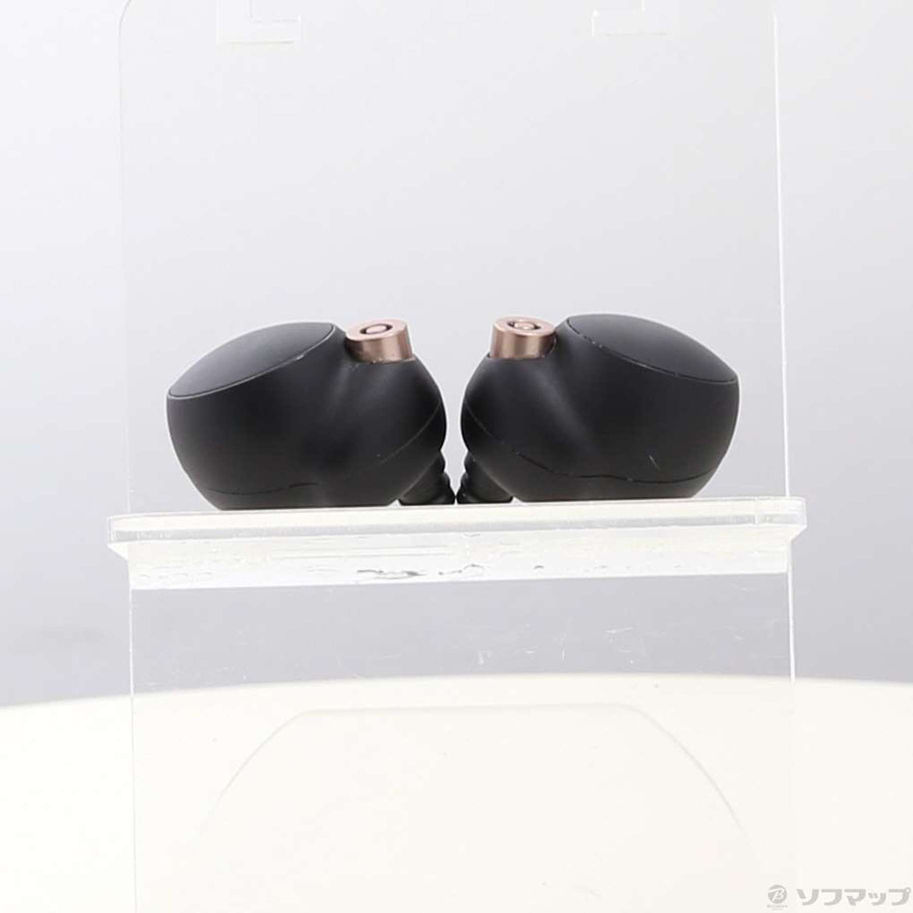 中古】WF-1000XM4 B ブラック [2133053138272] - 法人専用リコレ