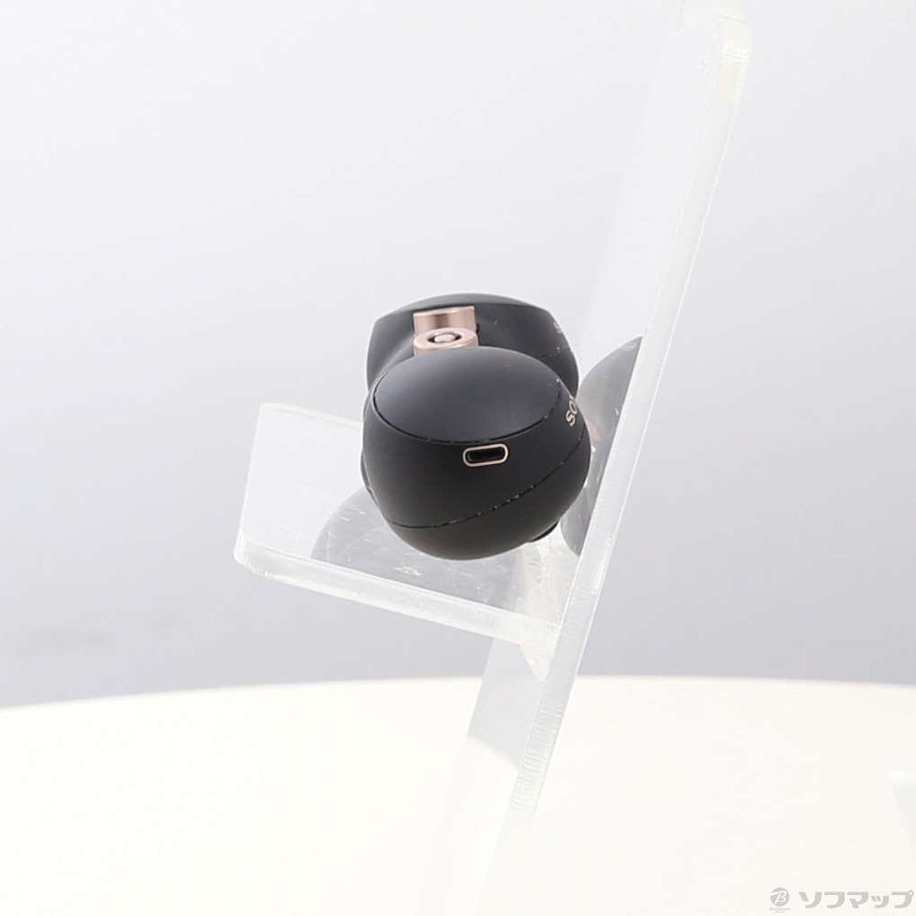 中古】WF-1000XM4 B ブラック [2133053138272] - 法人専用リコレ