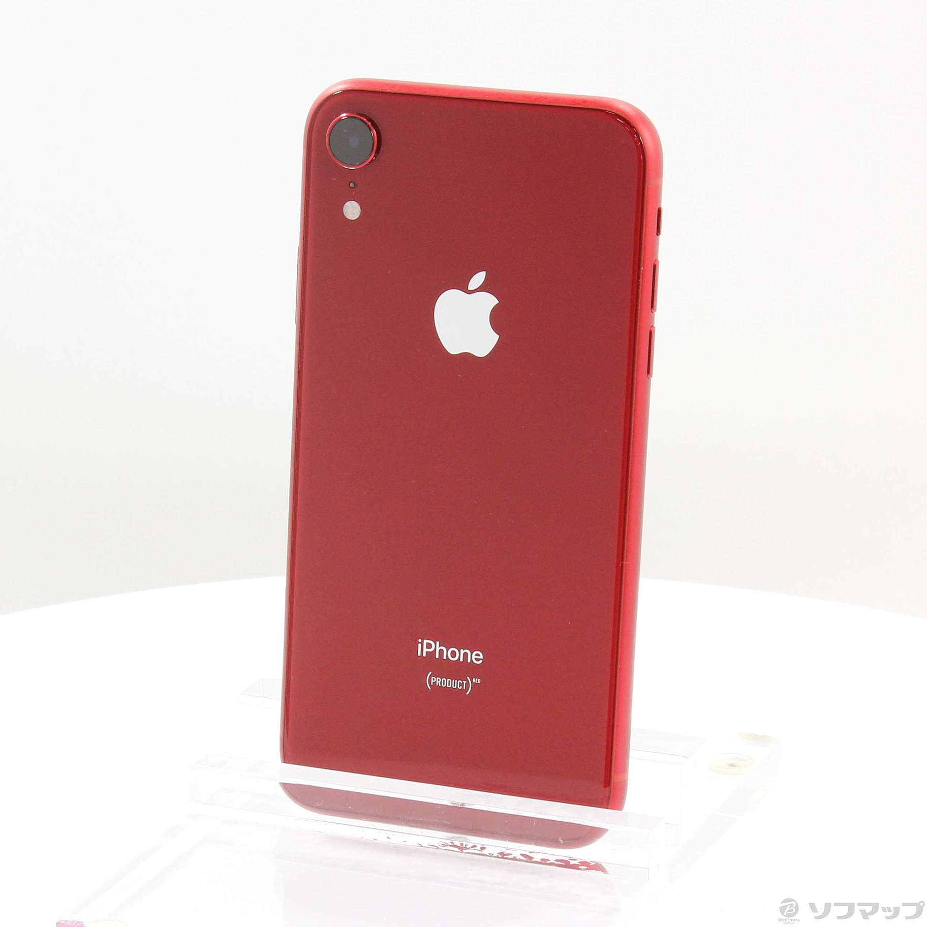 iPhoneXR 64GB プロダクトレッド MT062J／A SoftBank