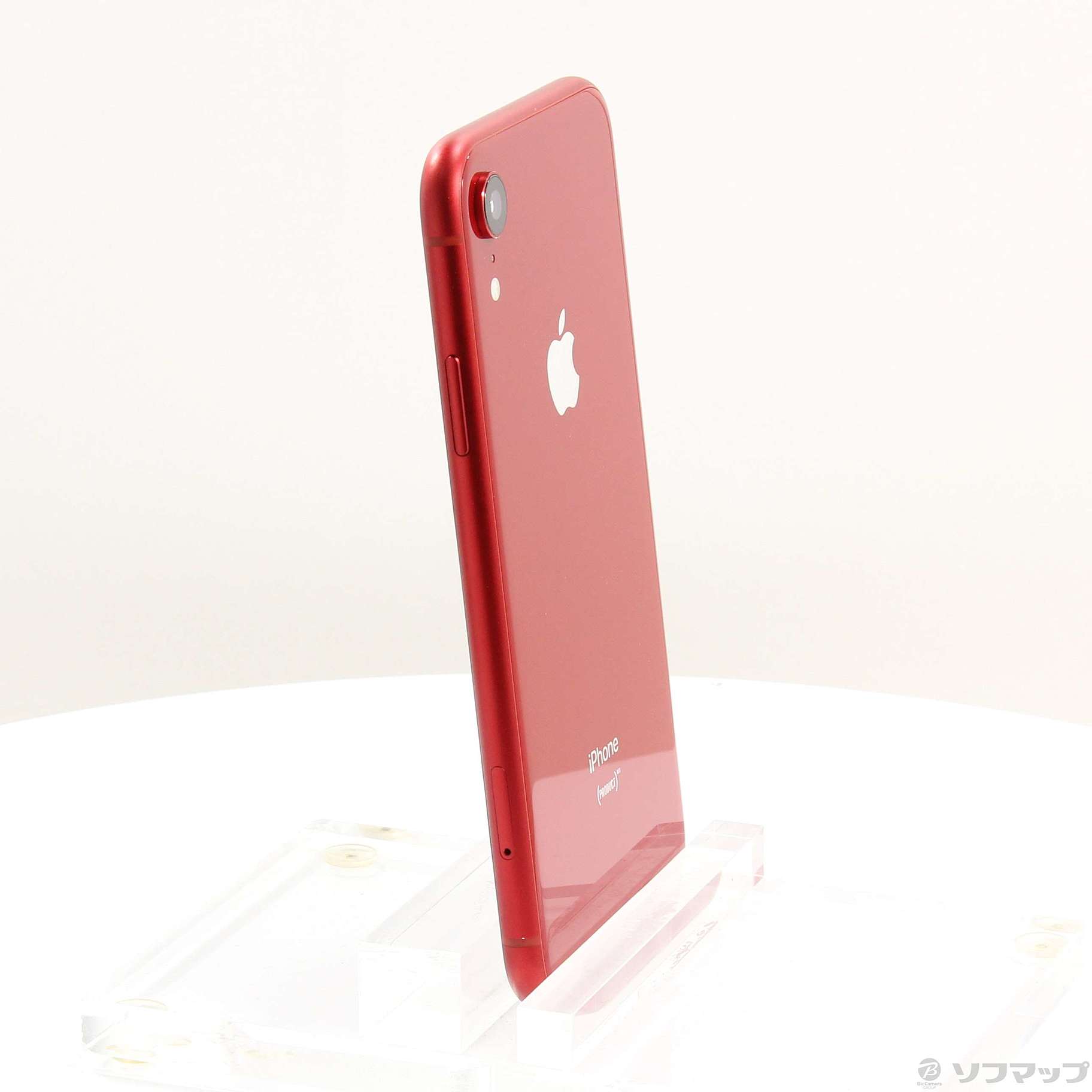 中古】iPhoneXR 64GB プロダクトレッド MT062J／A SoftBank ...