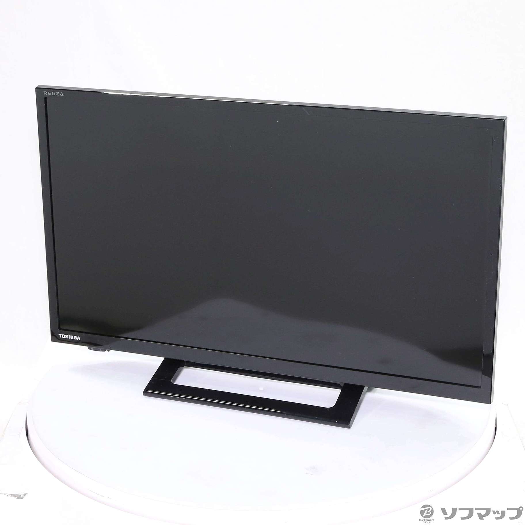 REGZA 24S24 東芝 24V型デジタルハイビジョン液晶テレビ - TV 