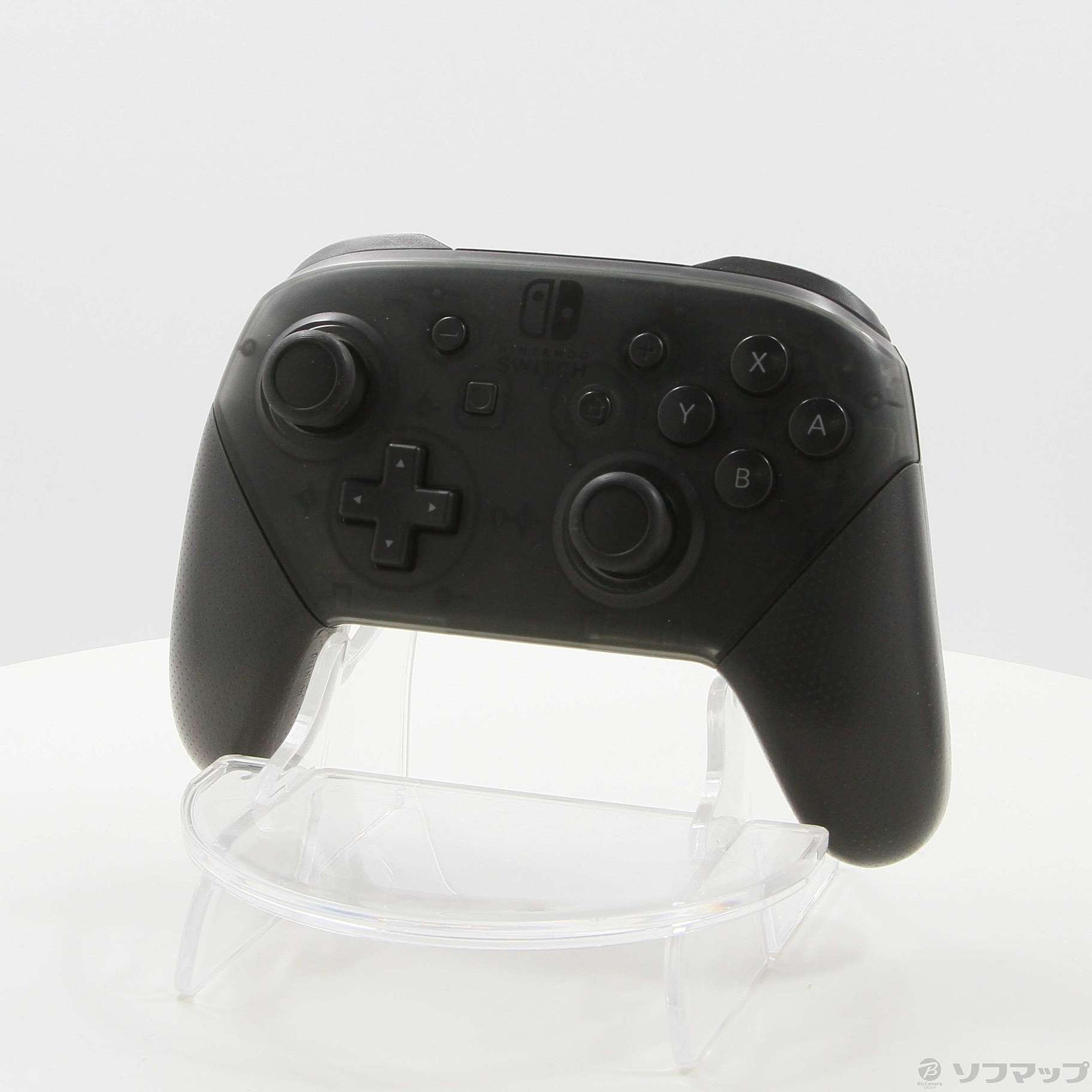 中古】Nintendo Switch Proコントローラー HAC-A-FSSK 【Switch 