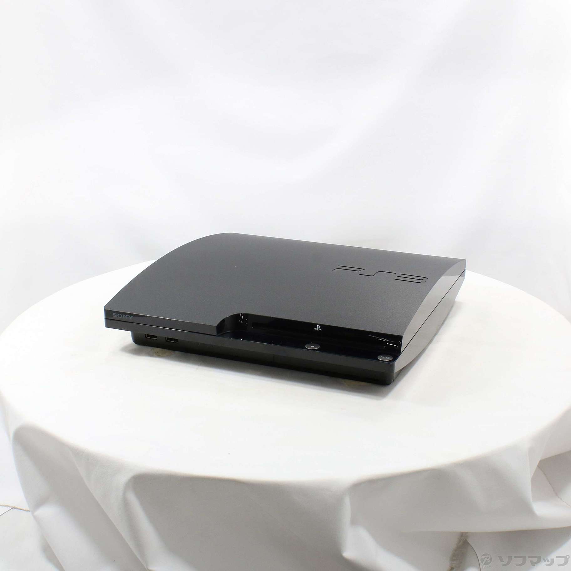 中古品〕 PlayStation 3 HDDレコーダーパック 320GB チャコール