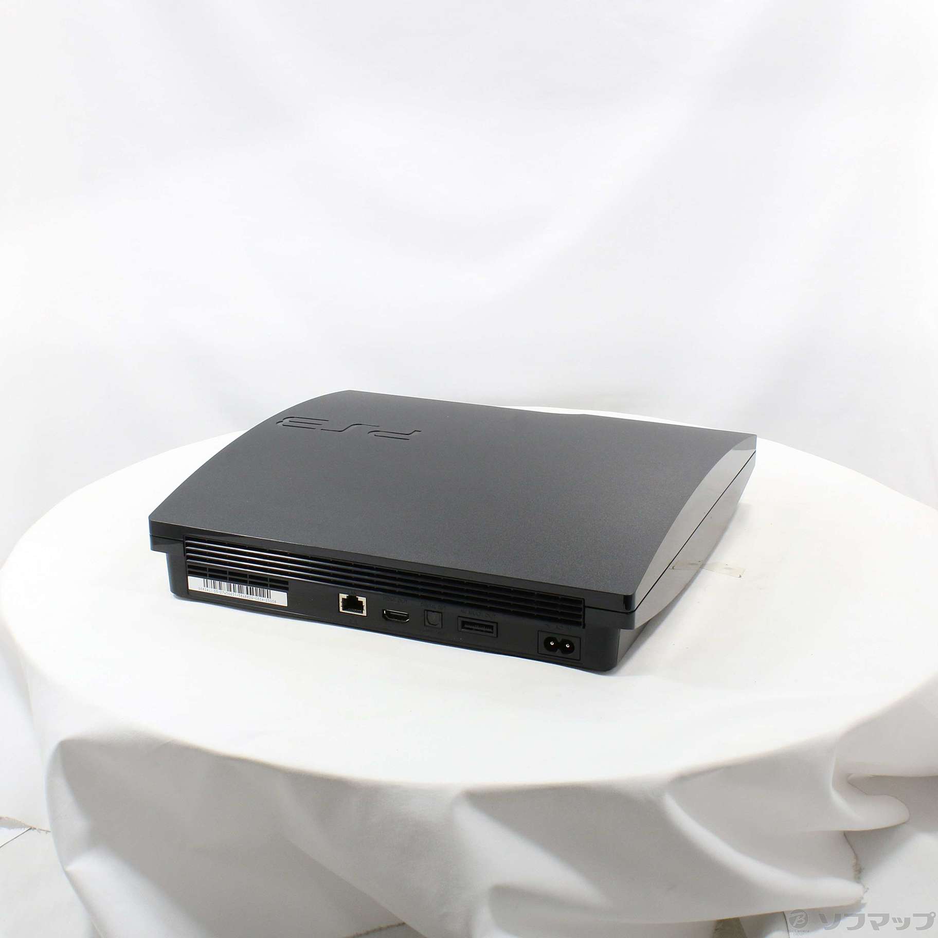 中古品〕 PlayStation 3 HDDレコーダーパック 320GB チャコール