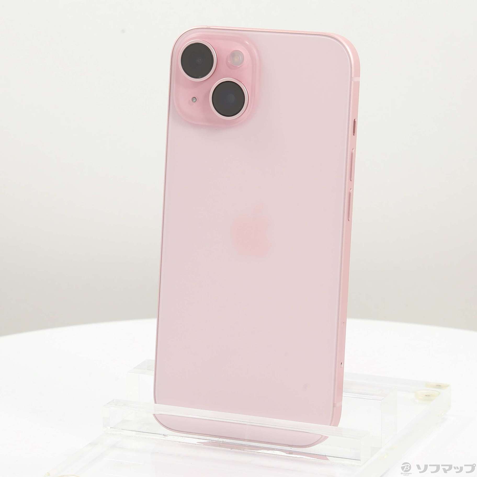 Apple iPhone15本体 SIMフリー ピンク 128GB - 携帯電話本体