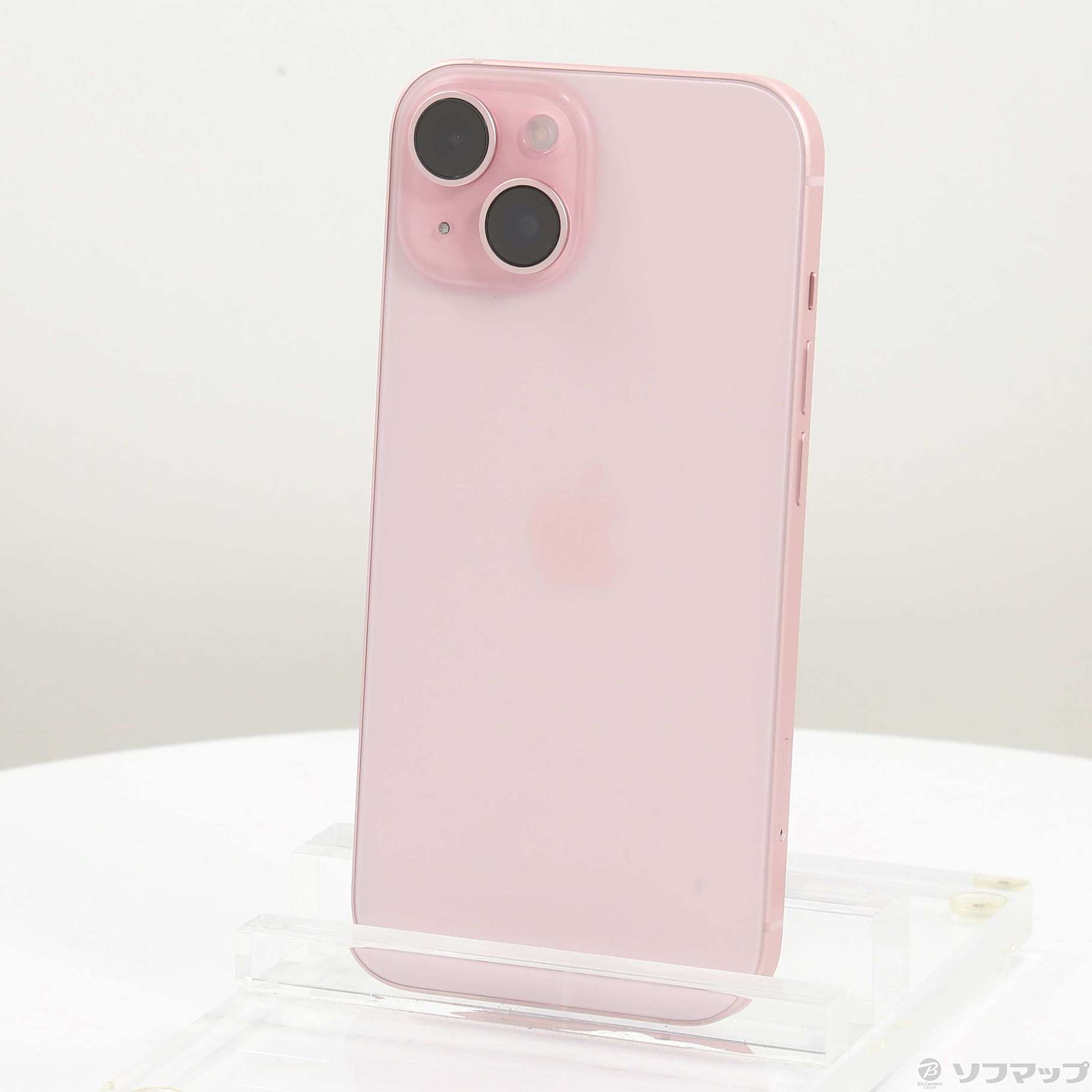 中古】iPhone15 128GB ピンク MTMJ3J／A SIMフリー [2133053142040 ...