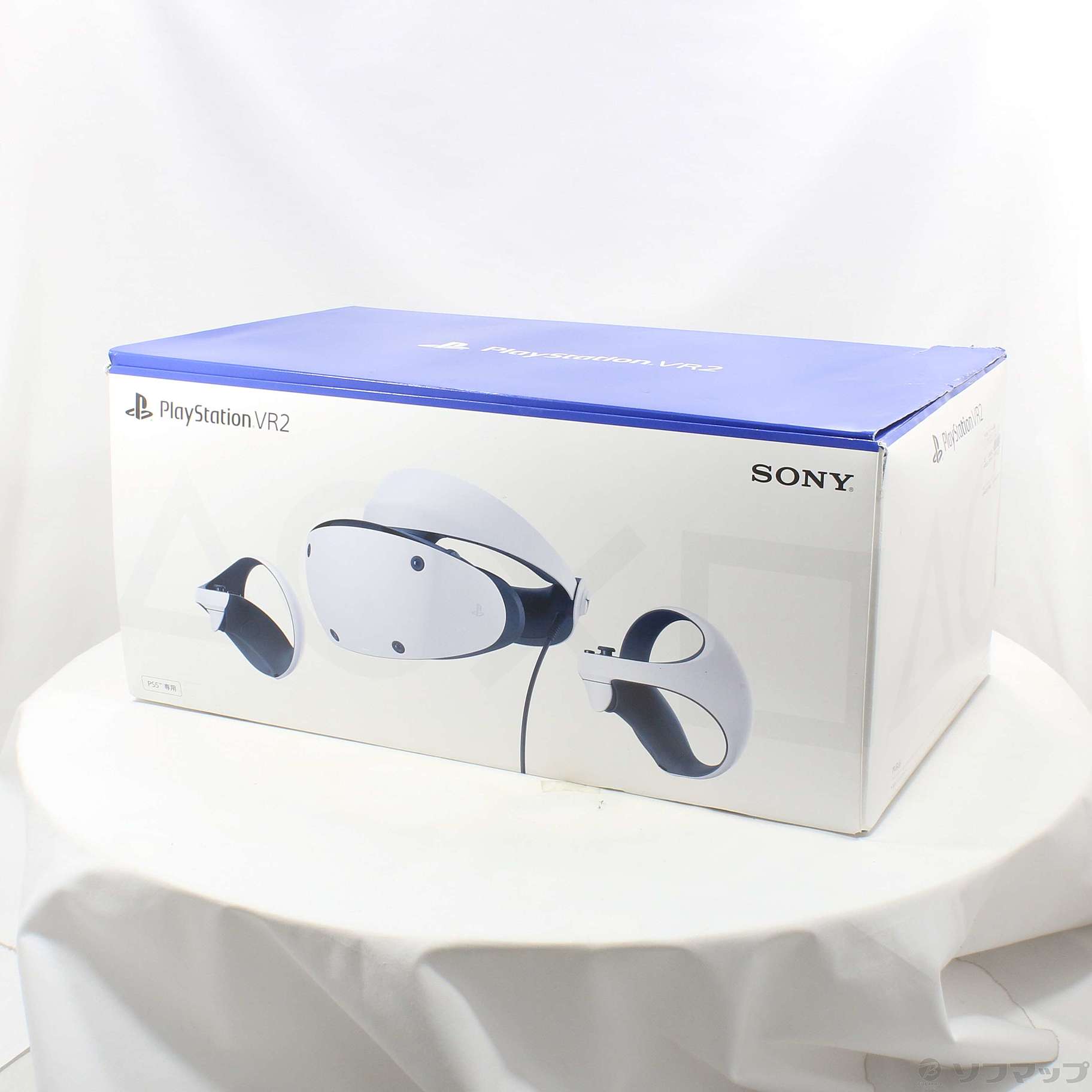 〔展示品〕 PlayStation VR2 CFIJ-17000 【PS5】