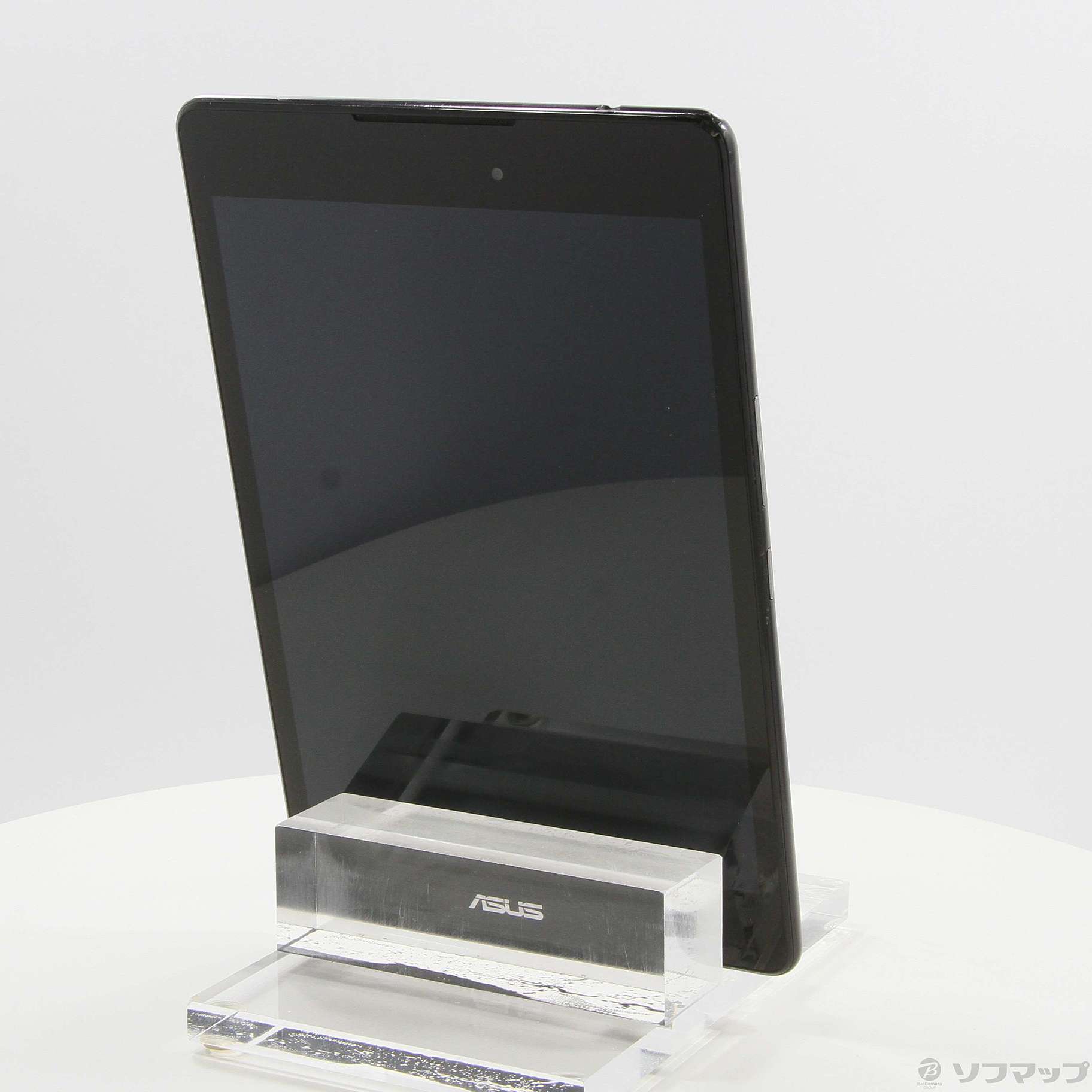 中古】ZenPad 3 8.0 32GB ブラック Z581KL-BK32S4 SIMフリー ［7.9インチ液晶／Snapdragon 650］  [2133053142477] - リコレ！|ビックカメラグループ ソフマップの中古通販サイト