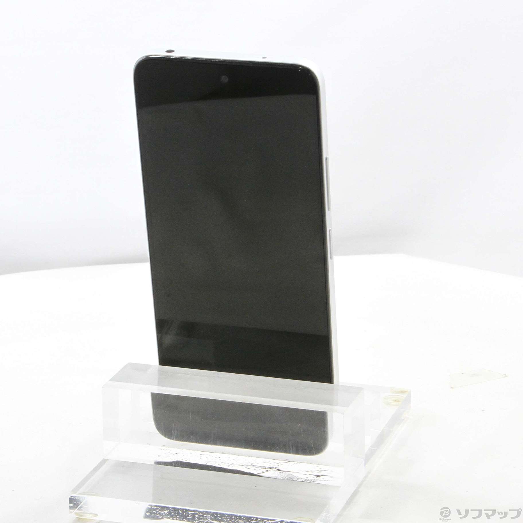 中古】Redmi 12 5G 128GB ポーラーシルバー XIG03 auロック解除SIM