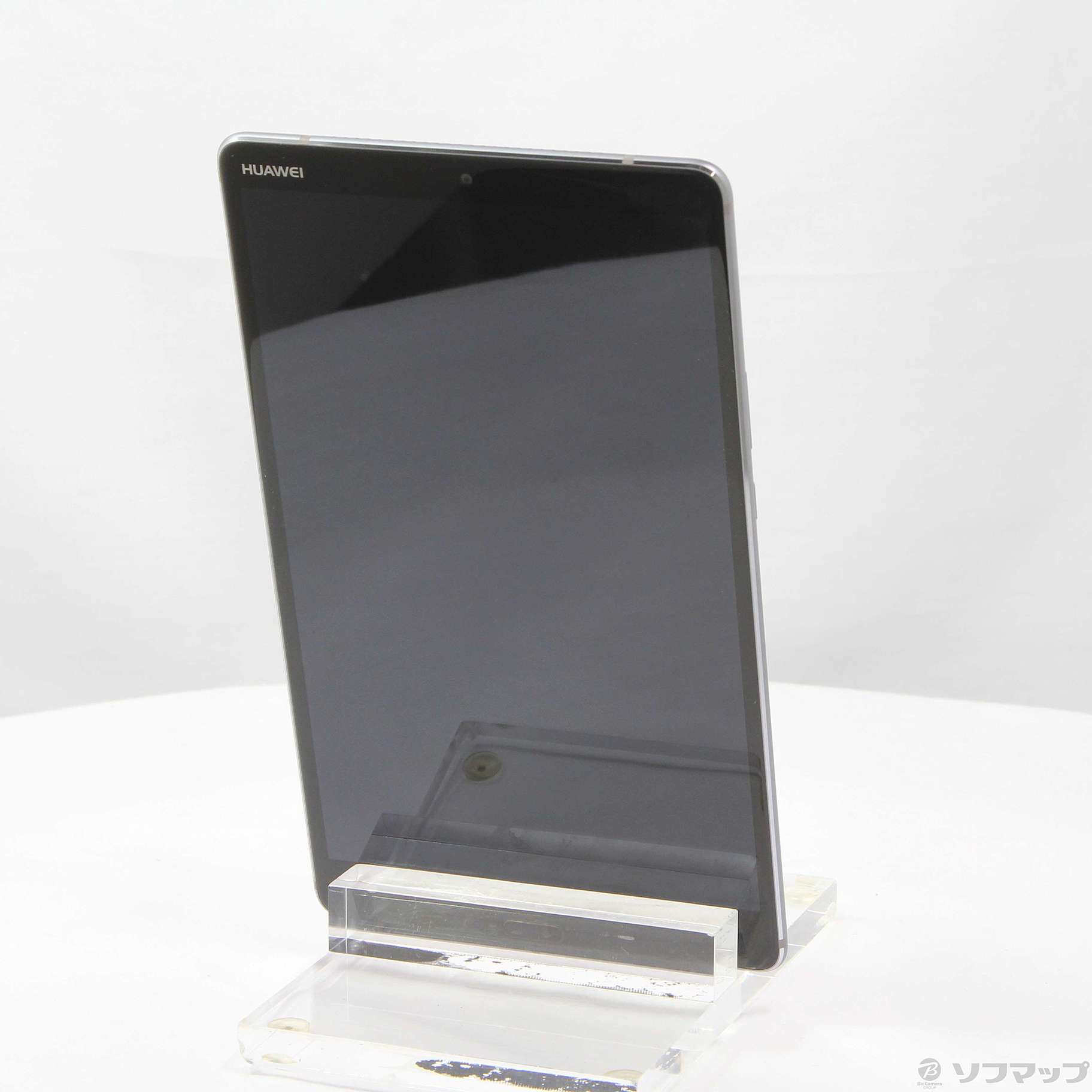 中古】MediaPad M5 32GB スペースグレイ SHT-W09 Wi-Fi ［8.4インチ液晶／Huawei Kirin 960］  [2133053143108] - リコレ！|ビックカメラグループ ソフマップの中古通販サイト