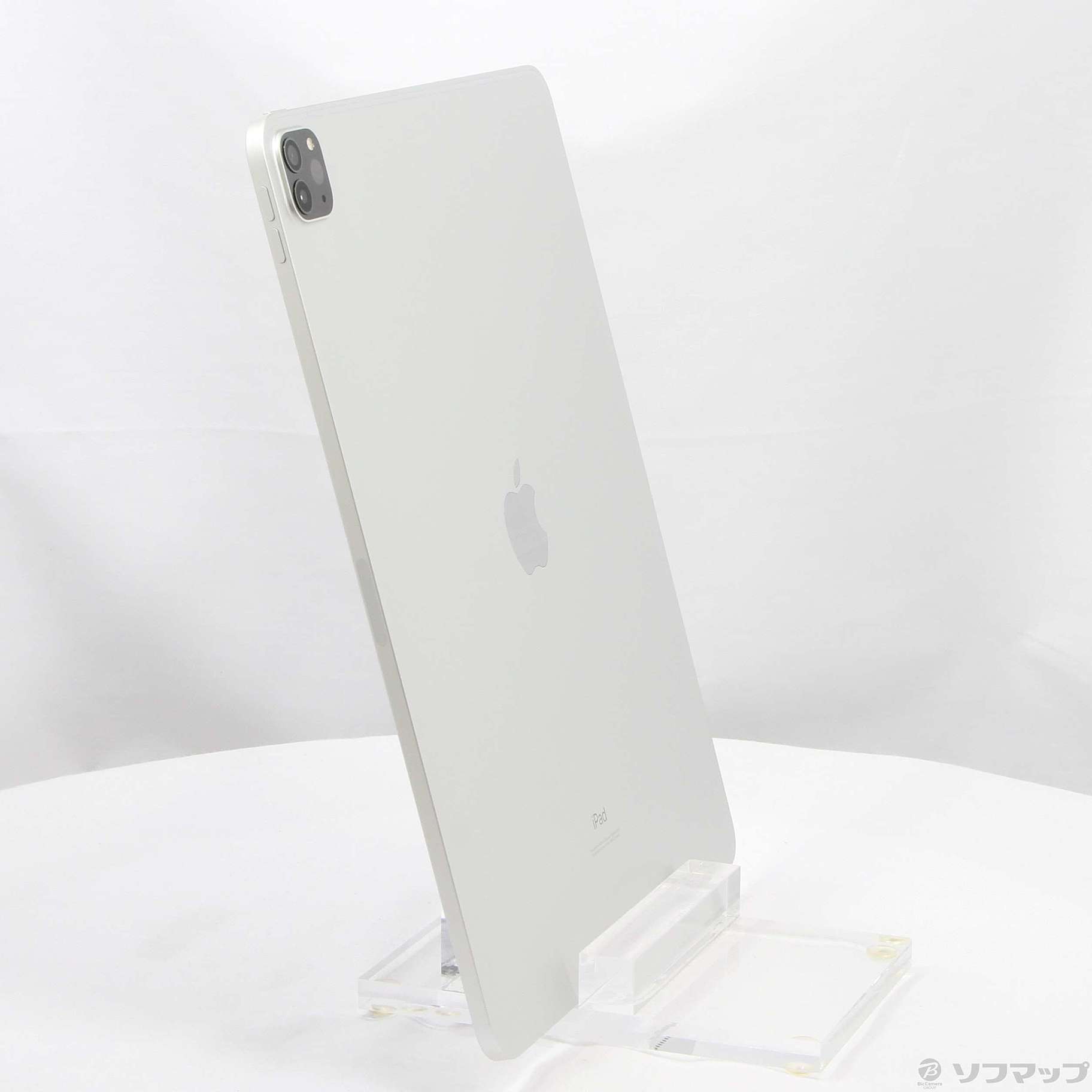 中古】iPad Pro 12.9インチ 第4世代 256GB シルバー MXAU2J／A Wi-Fi