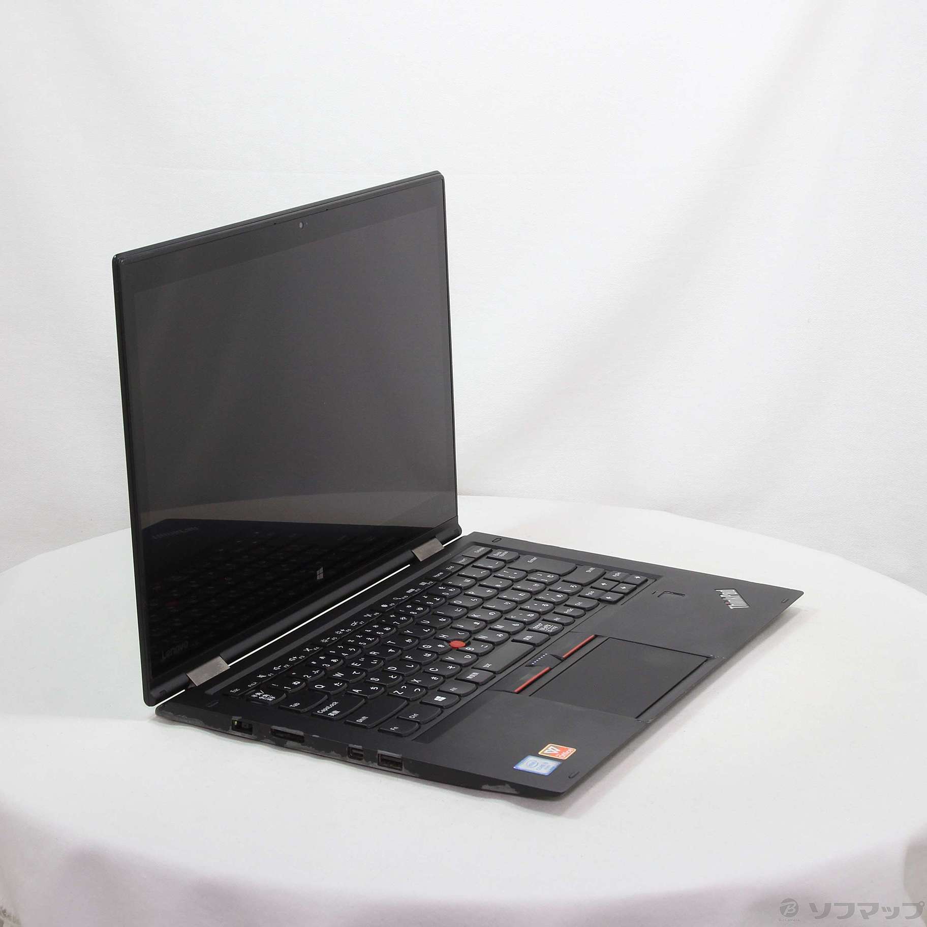 中古】ThinkPad X1 Yoga 20FQCTO1WW 〔Windows 10〕 [2133053143313 