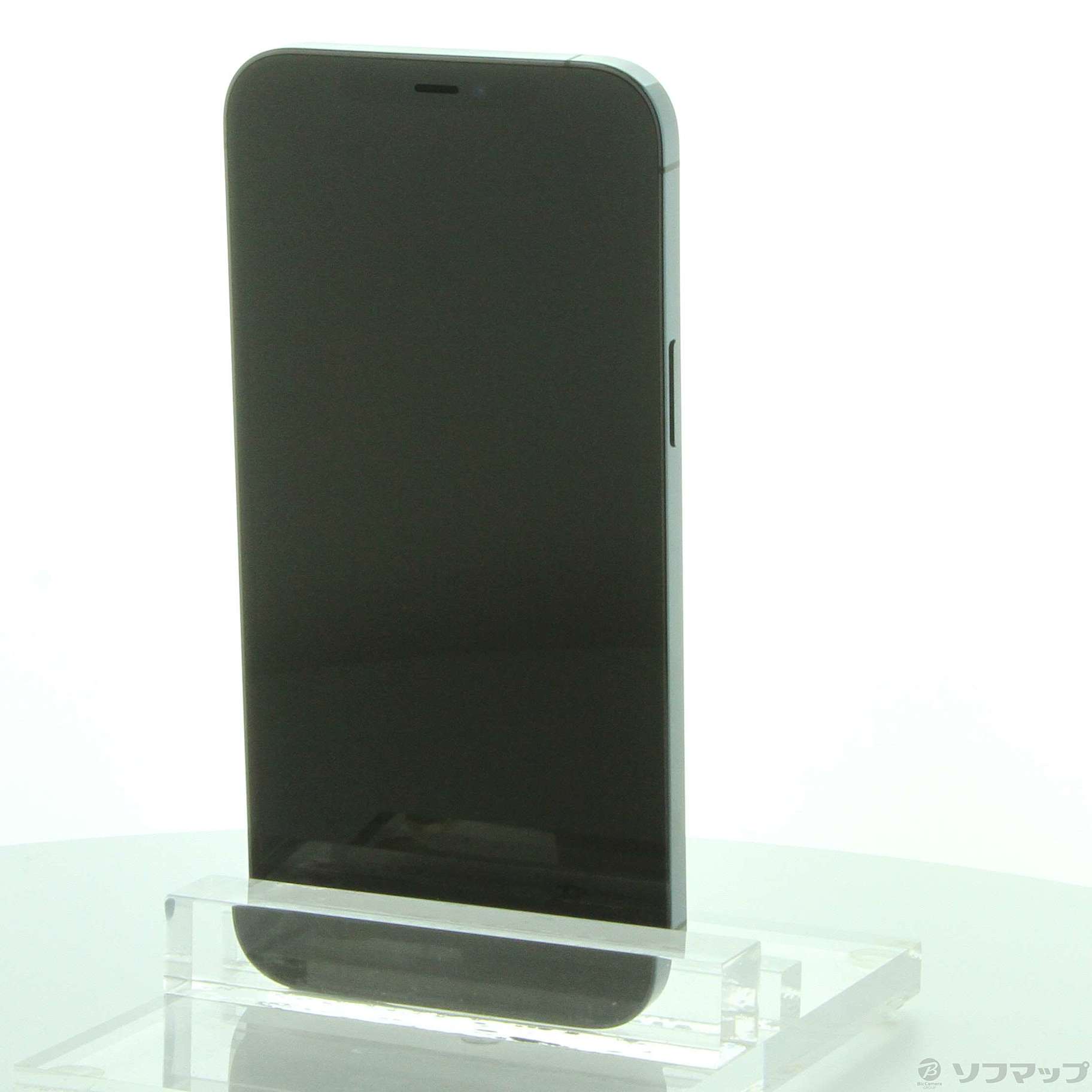 中古】iPhone12 Pro Max 512GB パシフィックブルー MGD63J／A SIMフリー [2133053143481] -  リコレ！|ビックカメラグループ ソフマップの中古通販サイト