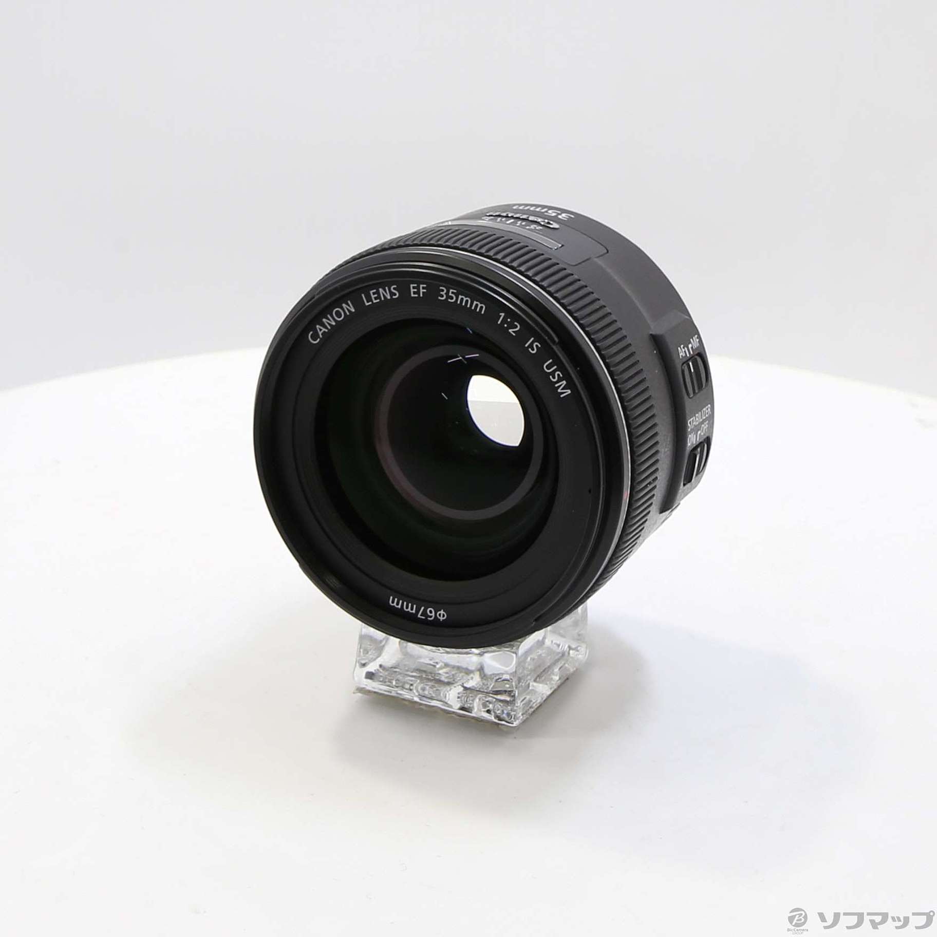 中古】(キヤノン) Canon EF35/2 IS USM 販売済み【中古】 キヤノン EF  