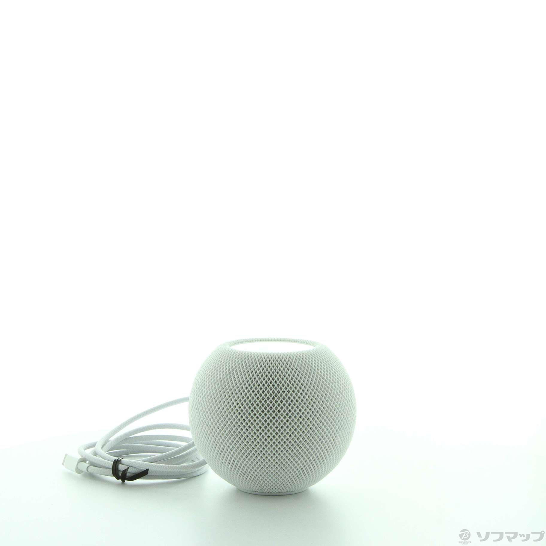 HomePod mini ホワイト MY5H2J／A