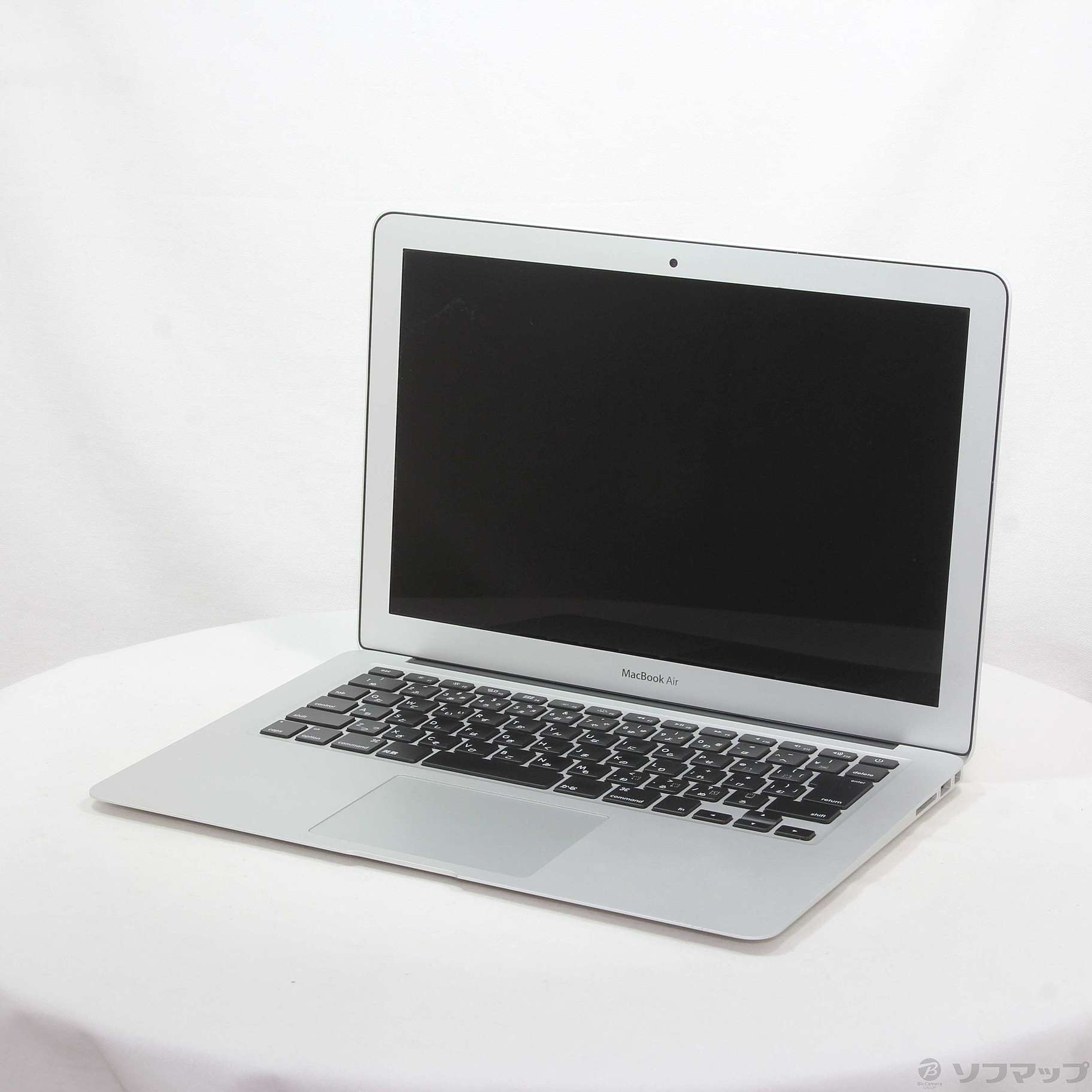 中古品〕 MacBook Air 13.3-inch Early 2015 MJVE2J／A Core_i5 1.6GHz ...