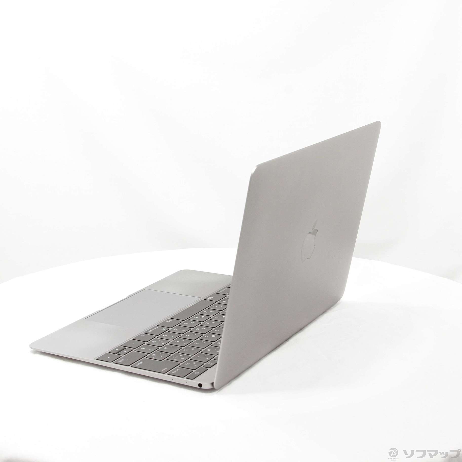 中古】MacBook 12-inch Early 2015 MJY32J／A Core_M 1.1GHz 8GB SSD256GB スペースグレイ  〔10.15 Catalina〕 [2133053145232] - リコレ！|ビックカメラグループ ソフマップの中古通販サイト