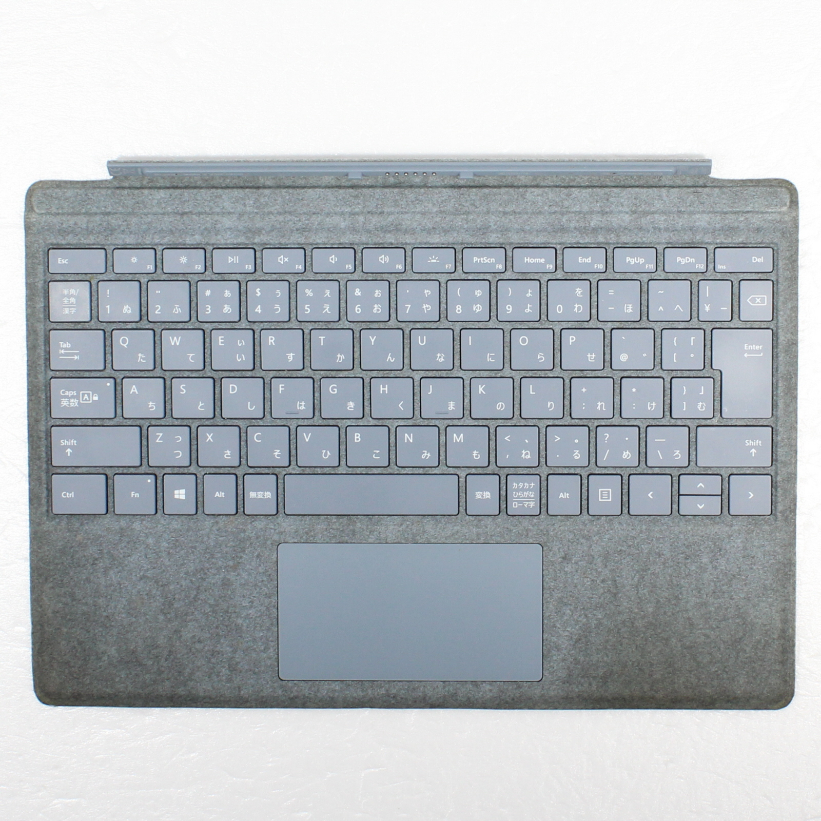 中古】Surface Pro Signature Type Cover FFP-00139 アイスブルー