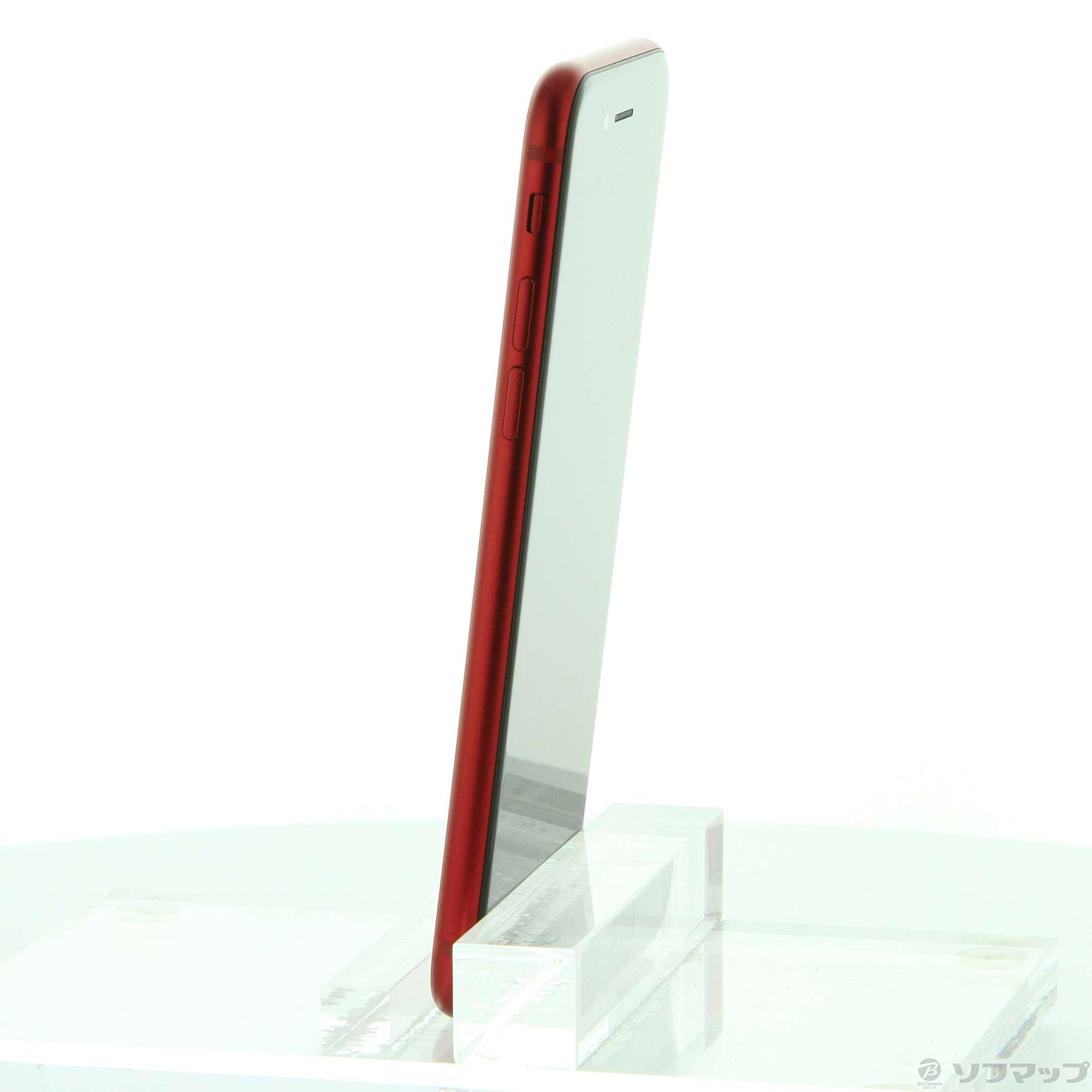 中古】iPhone SE 第2世代 128GB プロダクトレッド MHGV3J／A SIMフリー