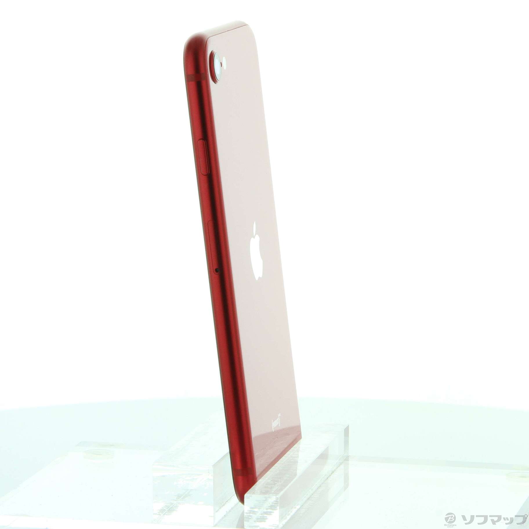 側面キズあり MHGV3J/A iPhone SE(第2世代) 128GB レッド docomo 側面キズあり MHGV3J/A iPhone SE(第2世代) 128GB レッド docomo
