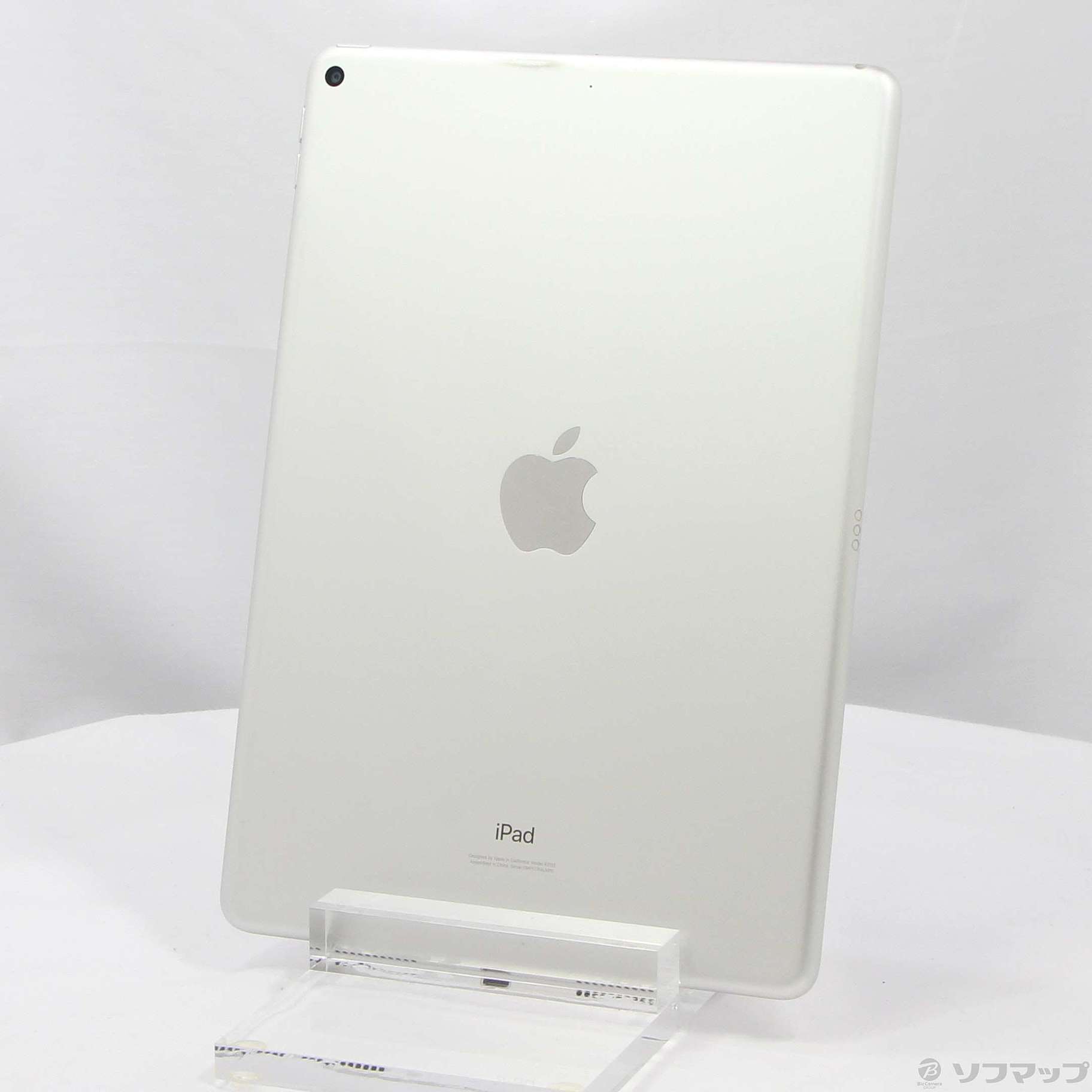 中古】iPad Air 第3世代 64GB シルバー MUUK2J／A Wi-Fi