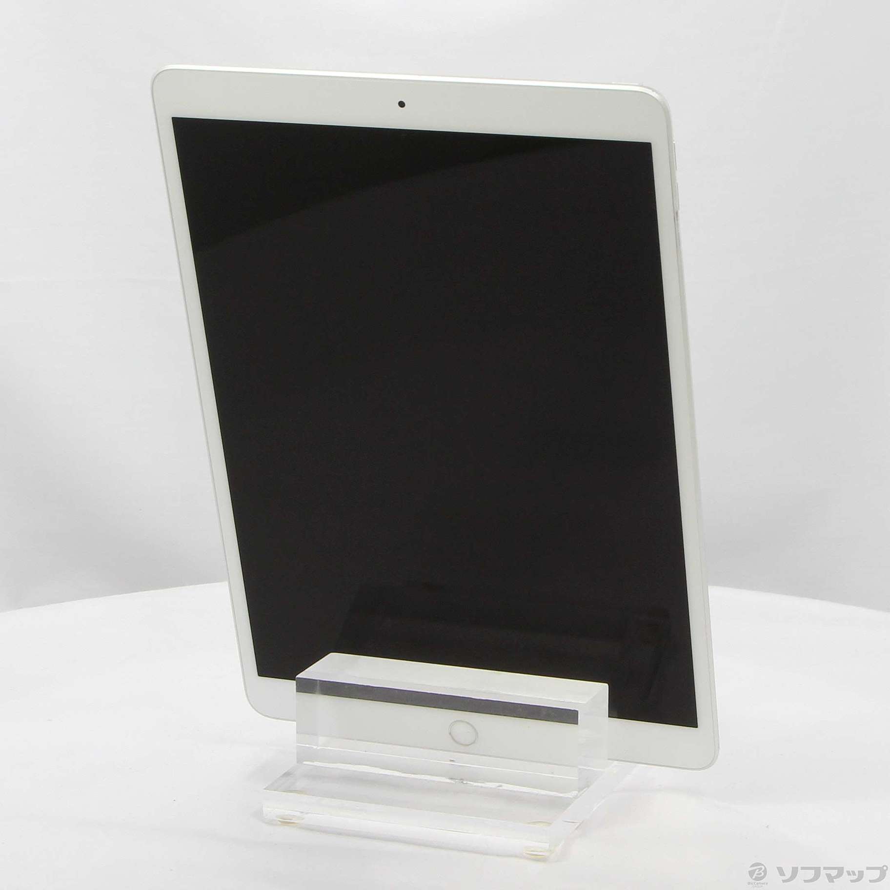 中古】iPad Air 第3世代 64GB シルバー MUUK2J／A Wi-Fi