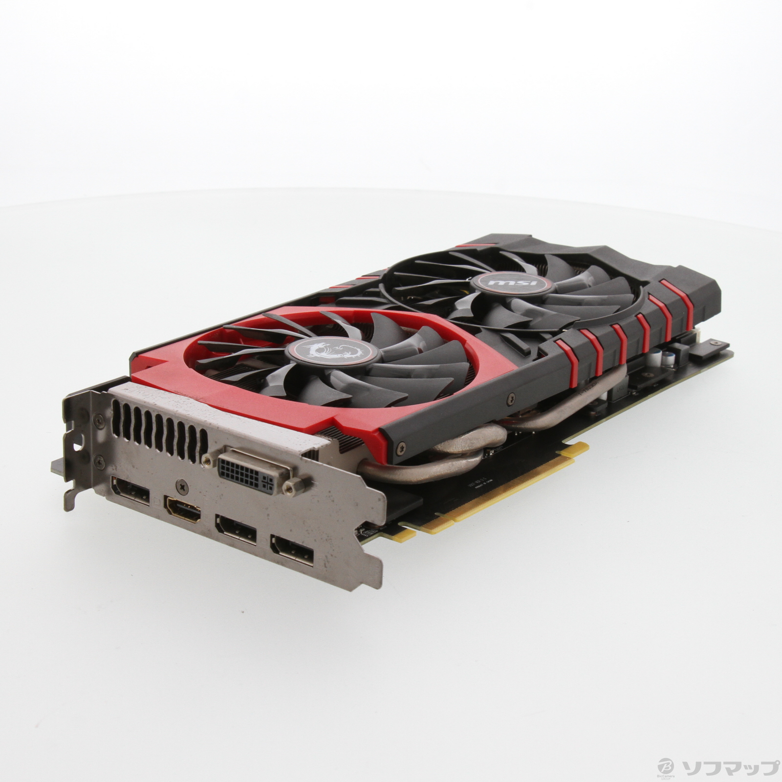 中古】GTX 980 GAMING 4G [2133053148196] - リコレ！|ビックカメラグループ ソフマップの中古通販サイト