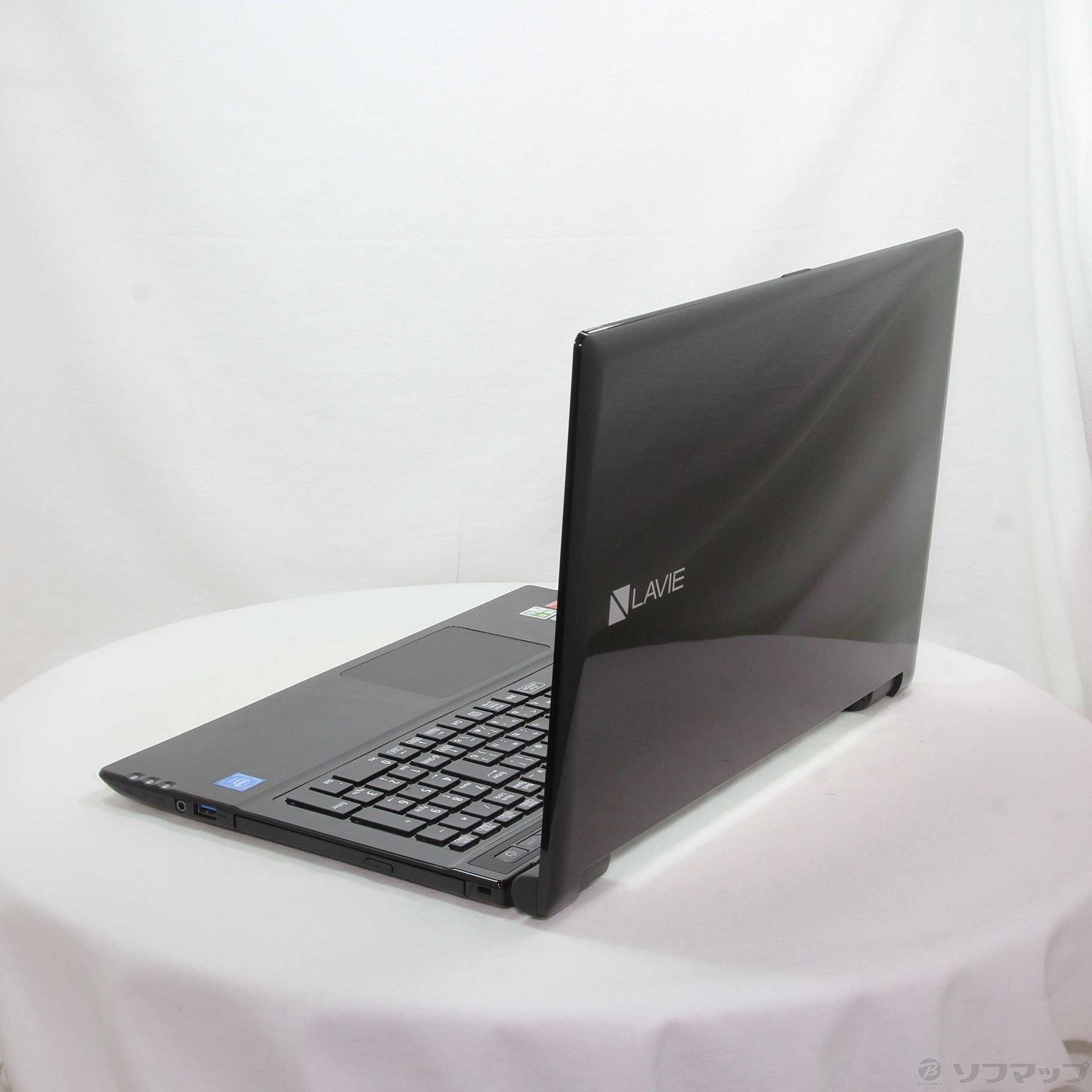 中古】格安安心パソコン LAVIE Note Standard PC-NS150EAB-YC
