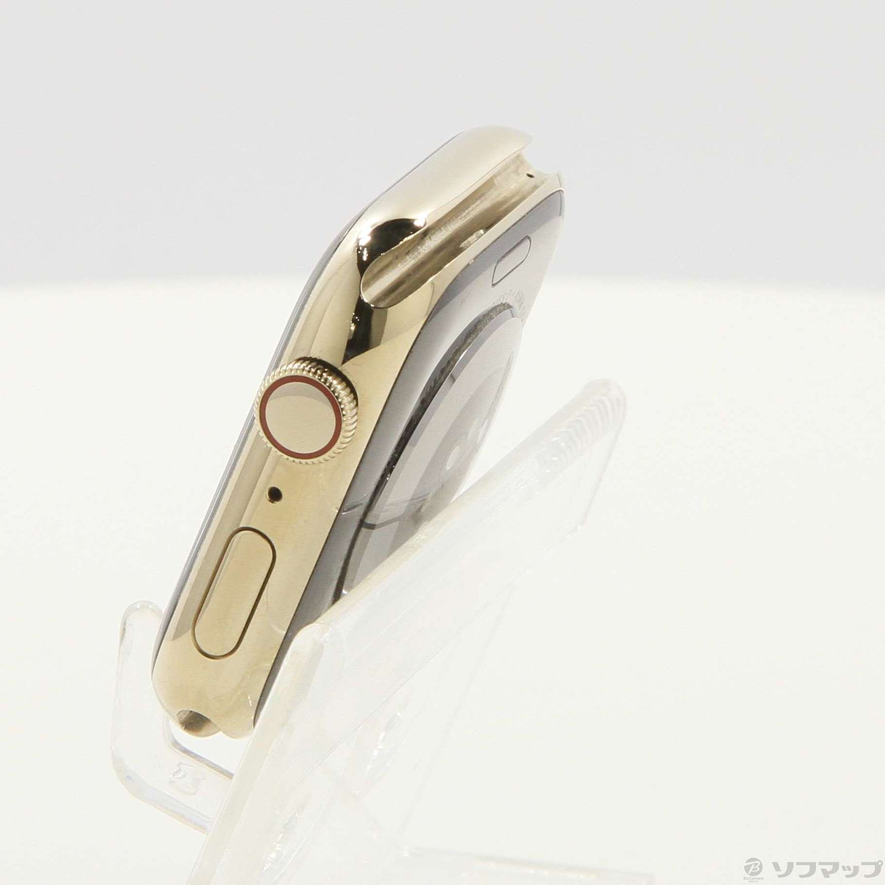 中古】Apple Watch Series 7 GPS + Cellular 45mm ゴールドステンレス