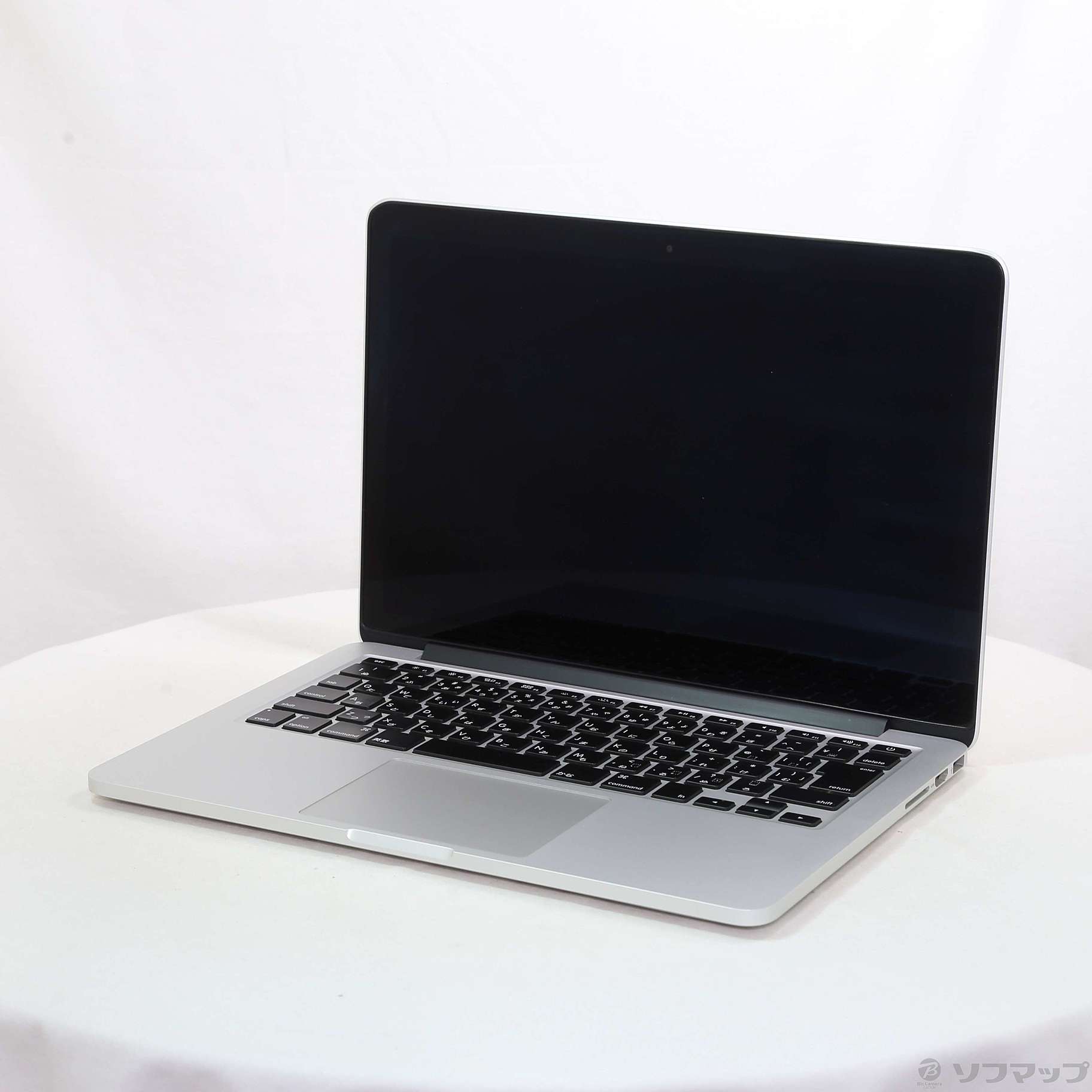 中古】MacBook Pro 13.3-inch Late-2013 ME866J／A Core_i5 2.6GHz 