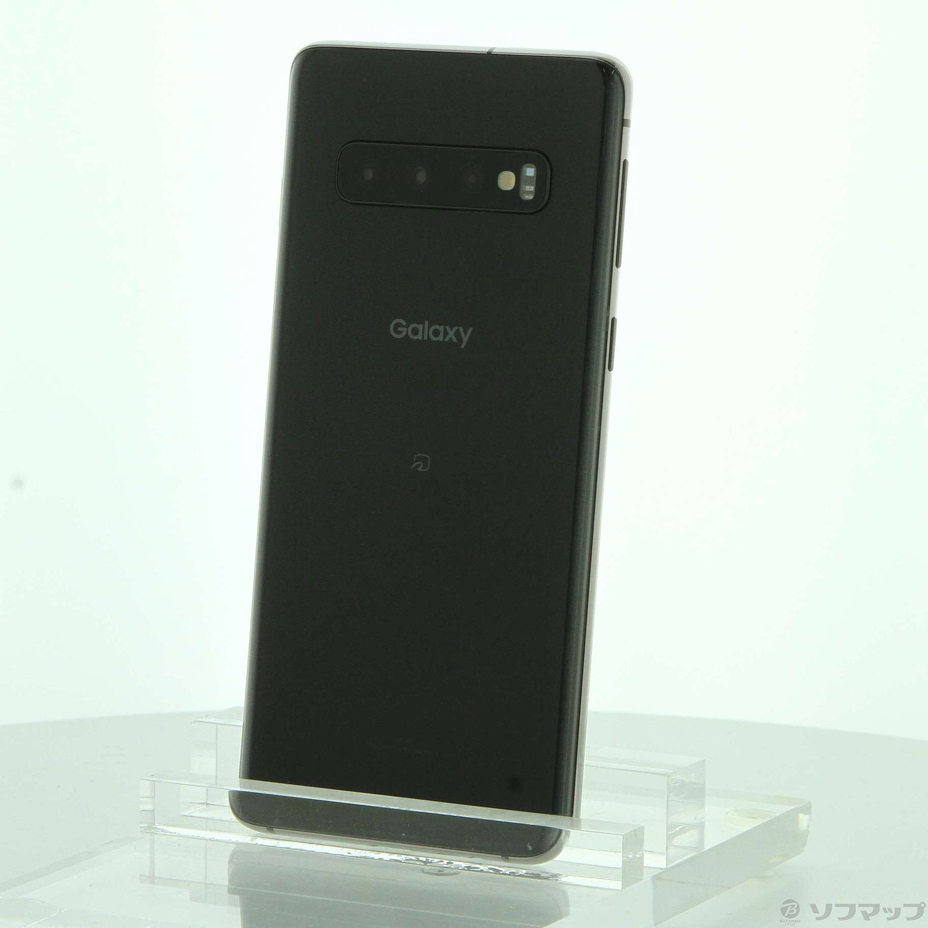 Galaxy S10ブラック128GB SIMフリー
