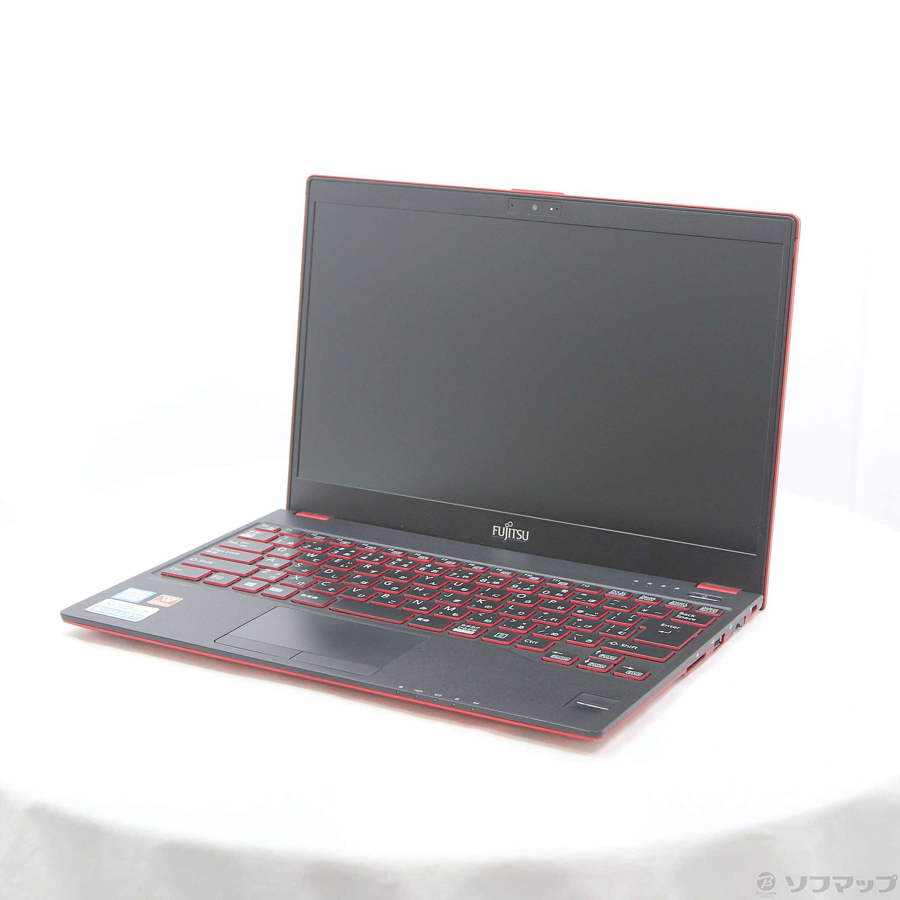 中古】LIFEBOOK UH75／B3 FMVU75CUV3 ［Core-i5-8250U  (1.6GHz)／8GB／SSD256GB／13.3インチワイド］ [2133053152483] - リコレ！|ビックカメラグループ  ソフマップの中古通販サイト