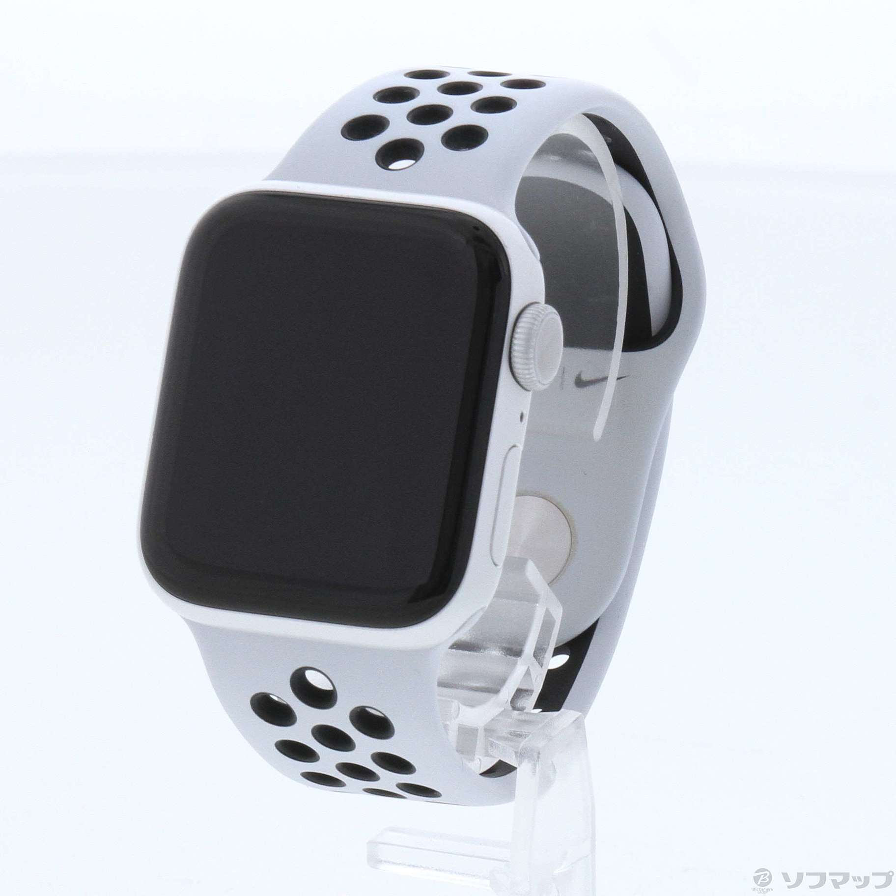Apple Watch Series5 40mm GPS シルバーアルミニウム - その他