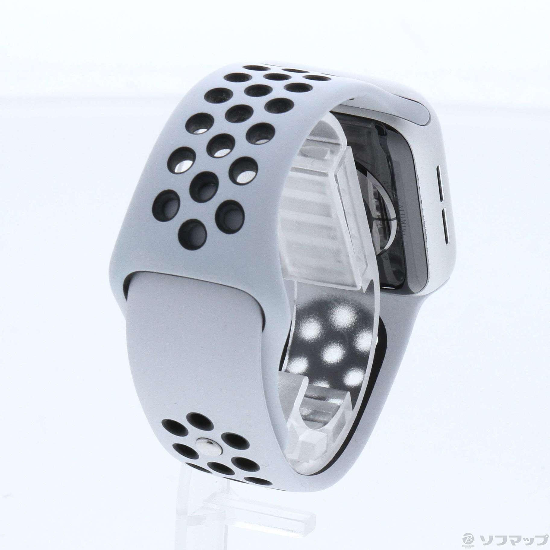 中古】Apple Watch Series 5 Nike GPS 40mm シルバーアルミニウム ...