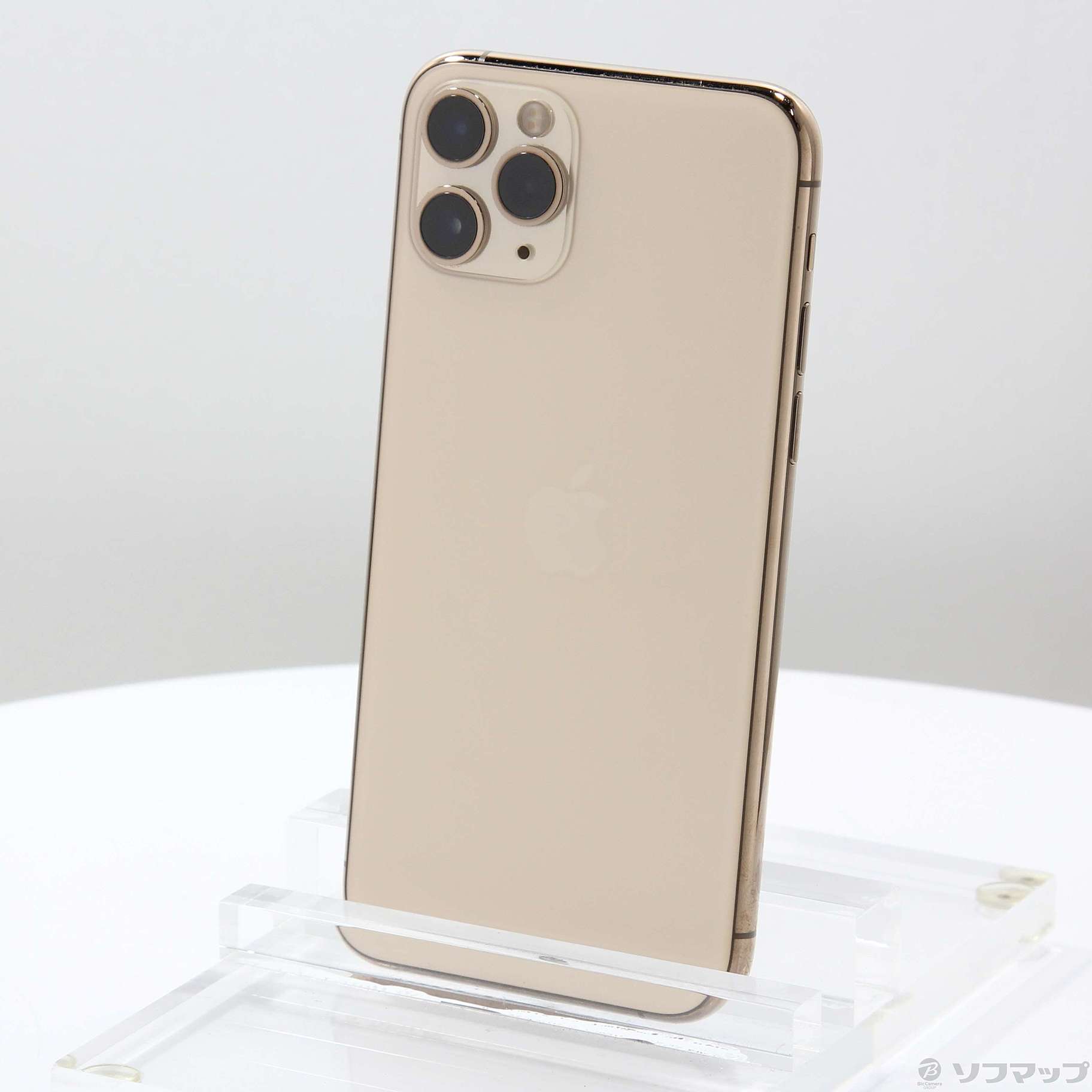 中古】iPhone11 Pro 512GB ゴールド MWCF2J／A SIMフリー [2133053153992] -  リコレ！|ビックカメラグループ ソフマップの中古通販サイト