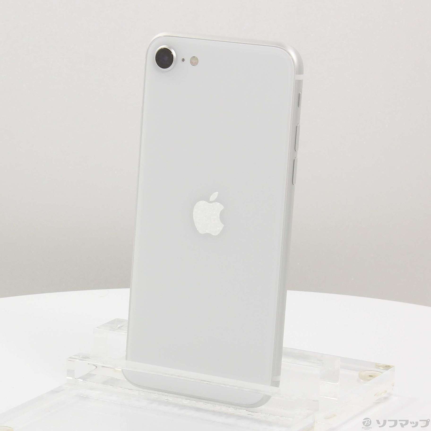 中古】iPhone SE 第2世代 128GB ホワイト MXD12J／A SIMフリー [2133053154395] -  リコレ！|ビックカメラグループ ソフマップの中古通販サイト