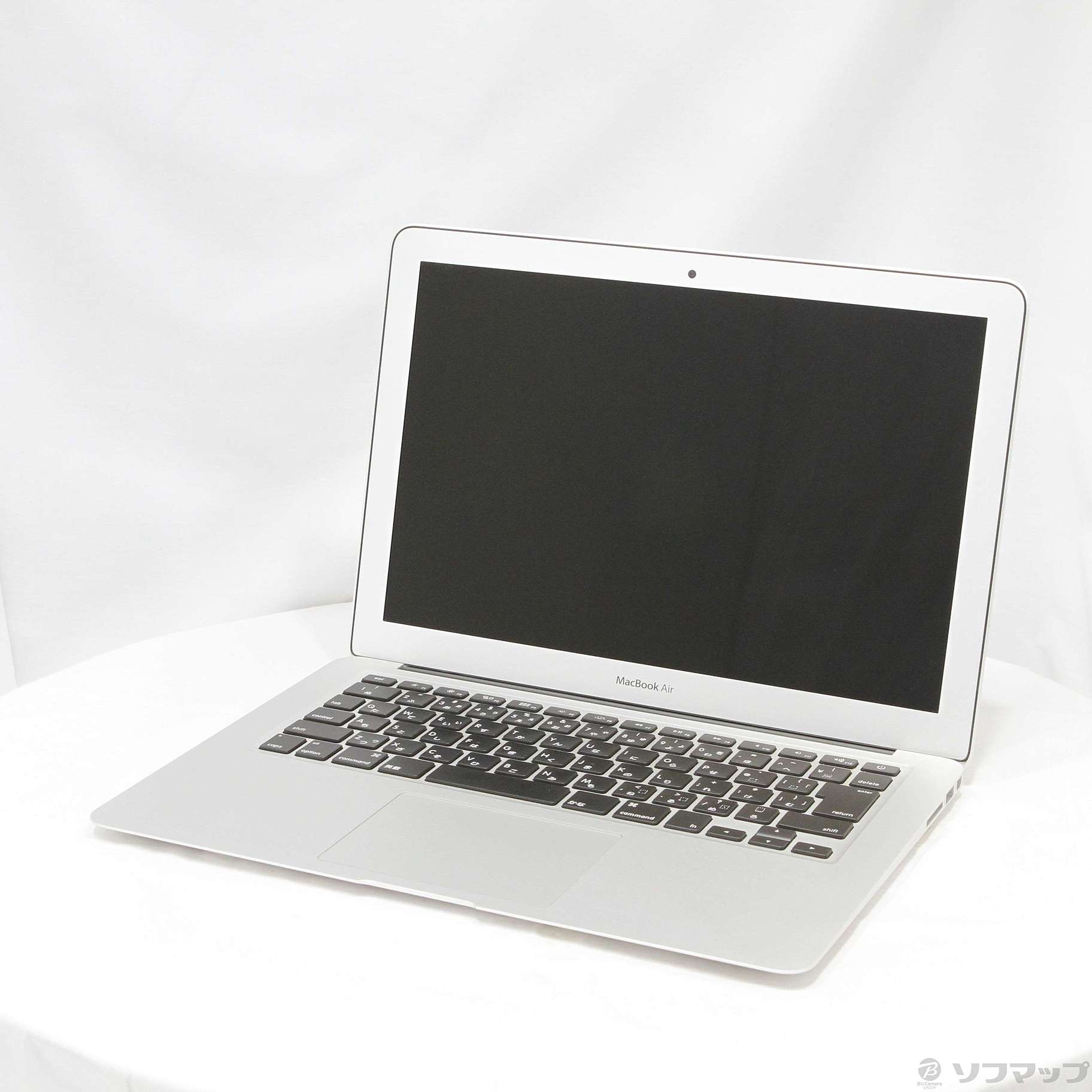 中古】MacBook Air 13.3-inch Mid 2017 MQD32J／A Core_i5 1.8GHz 8GB